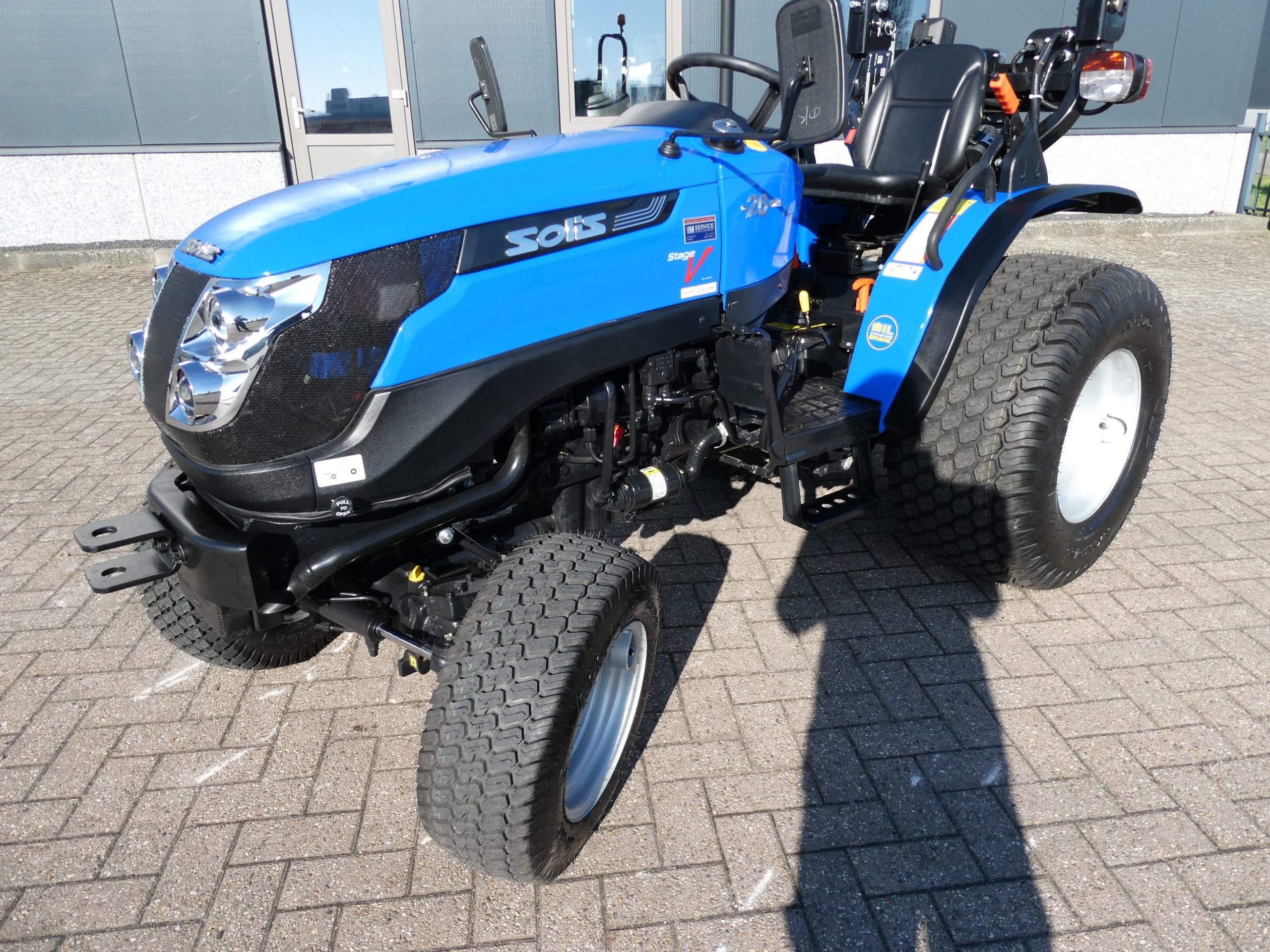 Solis 26 4wd - Afbeelding 5