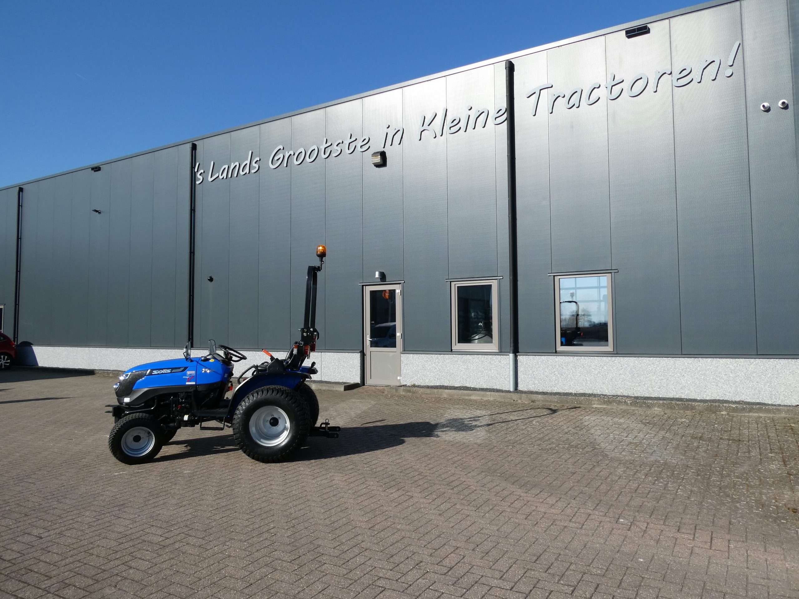 Solis 26 4wd - Afbeelding 40