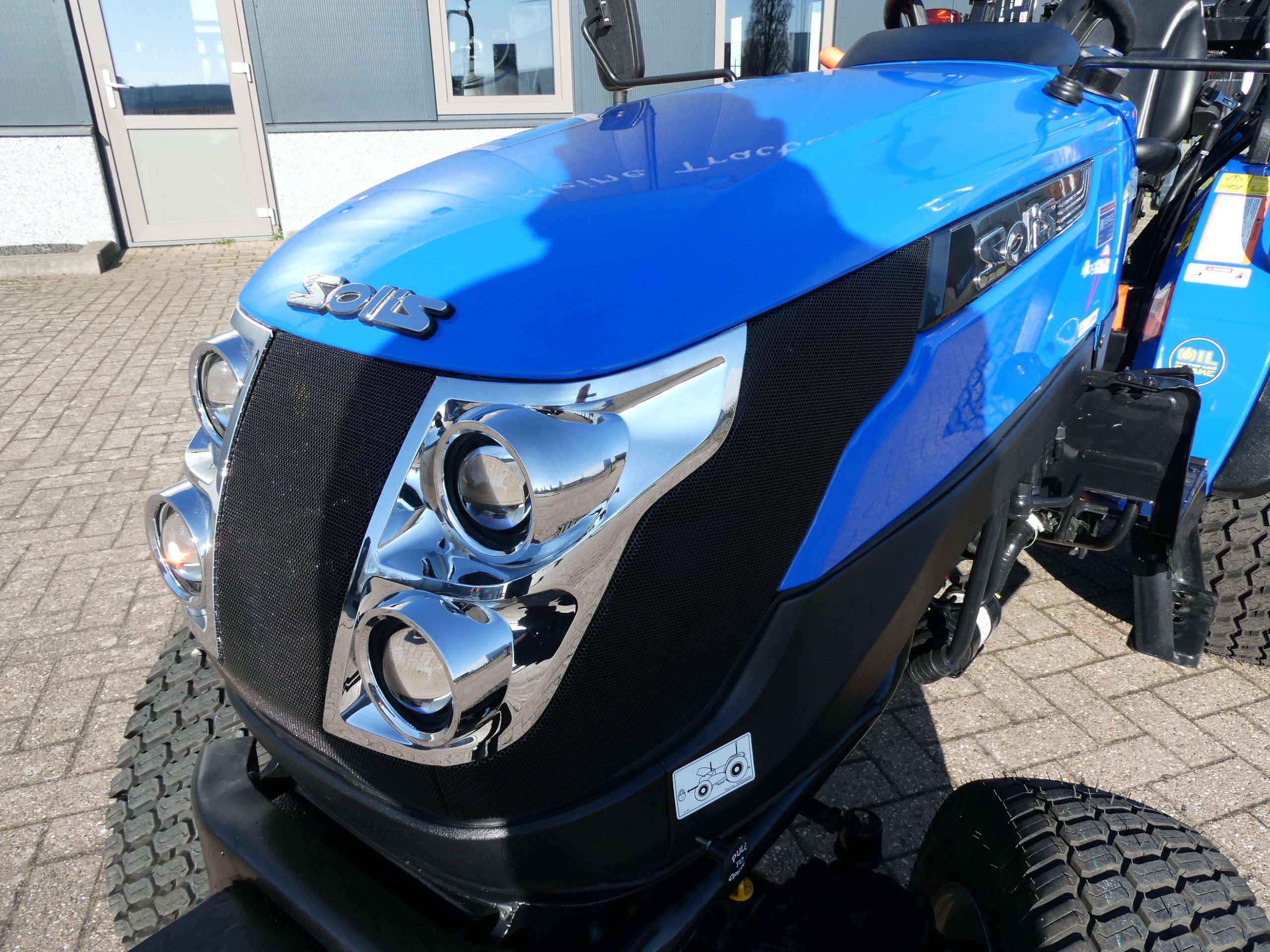 Solis 26 4wd - Afbeelding 6