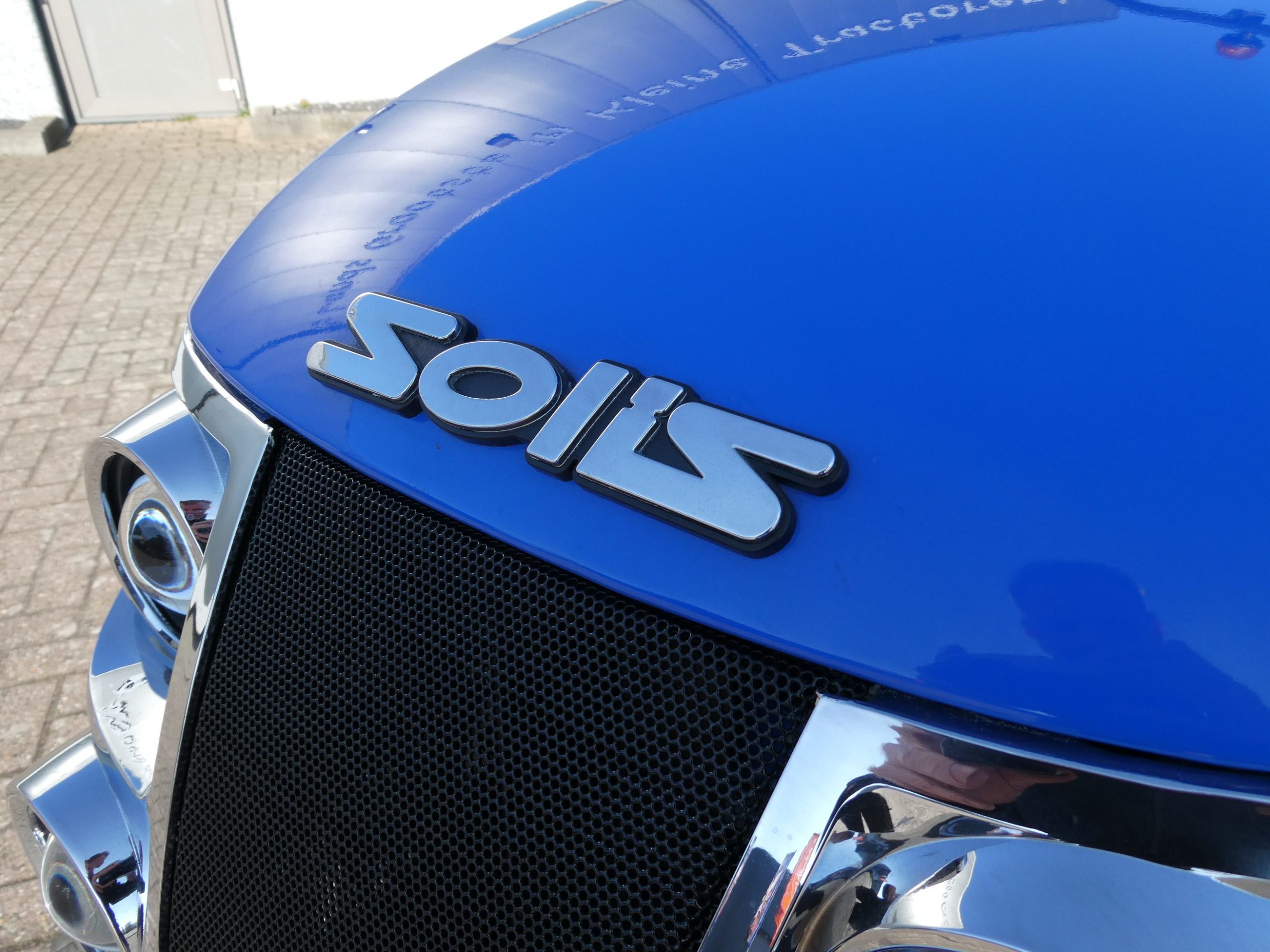 Solis 26 4wd - Afbeelding 7