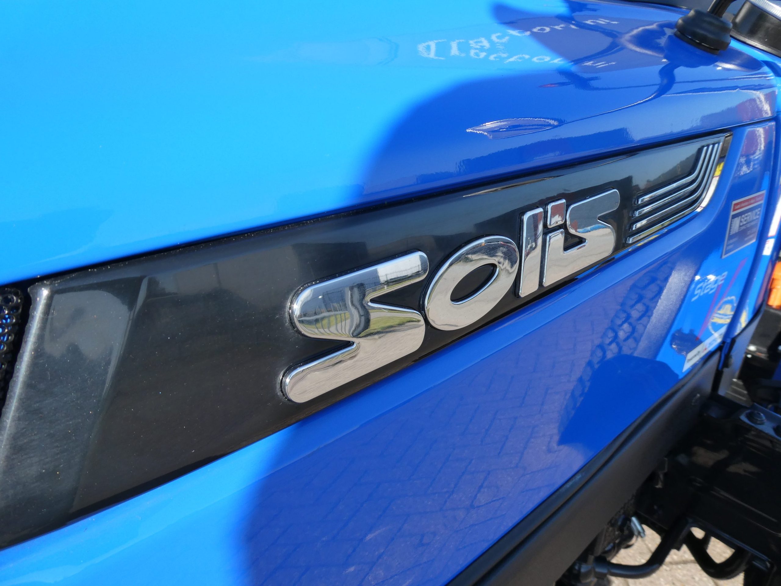 Solis 26 4wd - Afbeelding 8