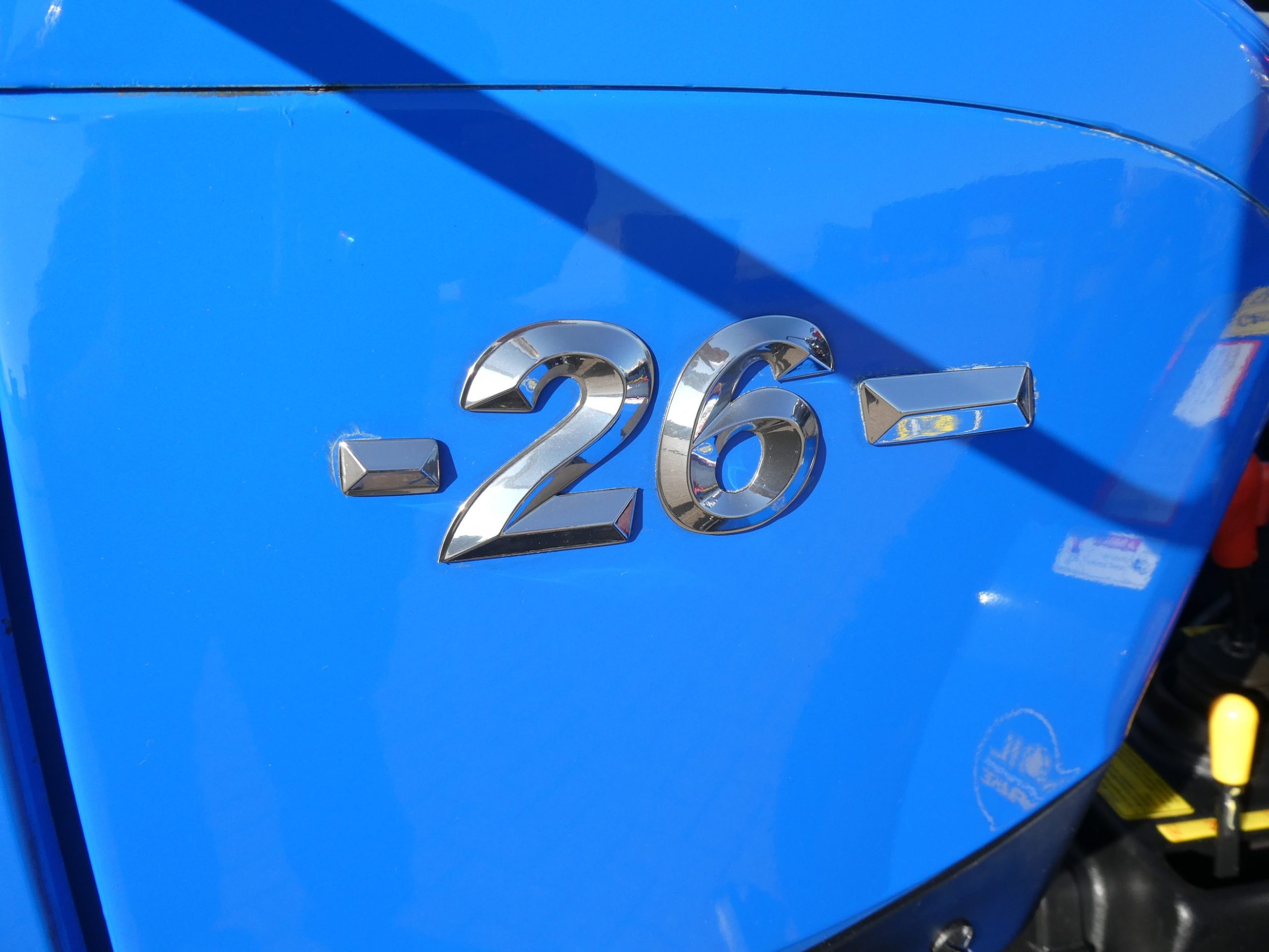 Solis 26 4wd - Afbeelding 9