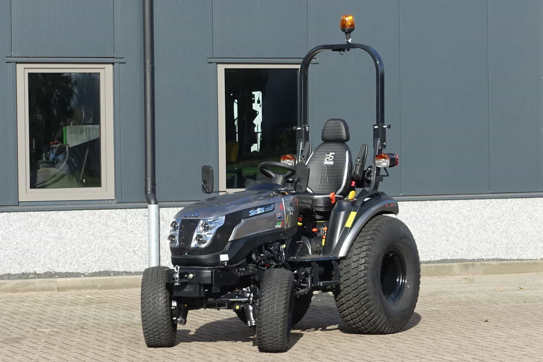 Solis 26 4wd HST