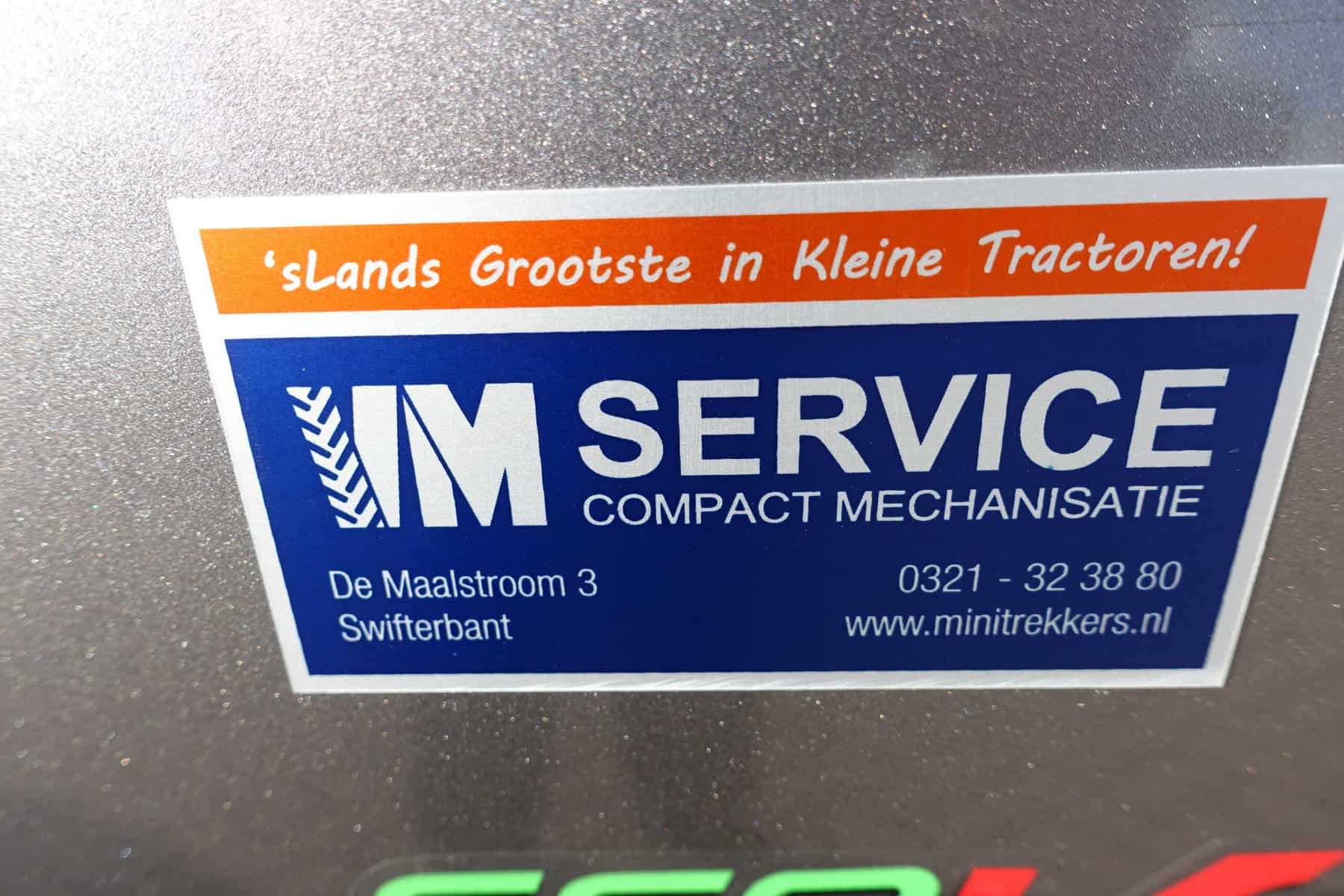 Solis 26 4wd HST - Afbeelding 11