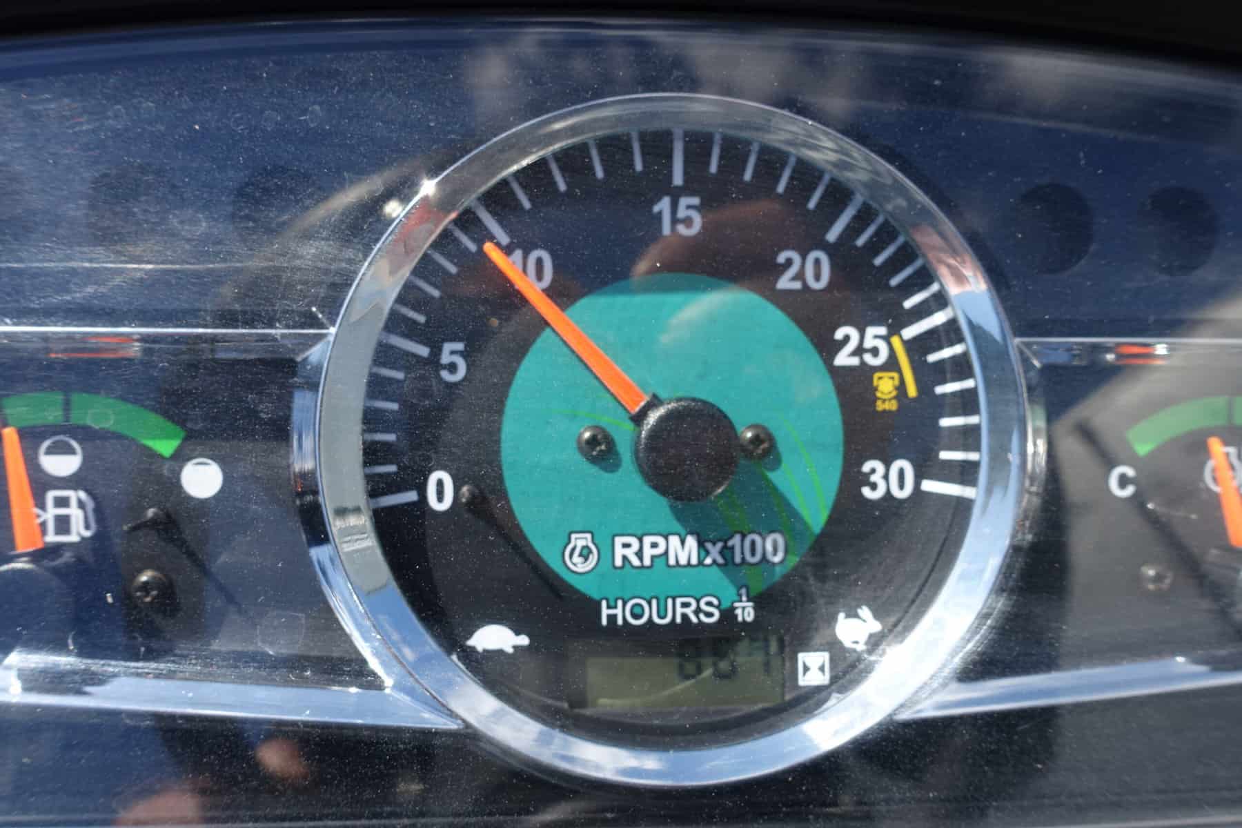 Solis 26 4wd HST - Afbeelding 10