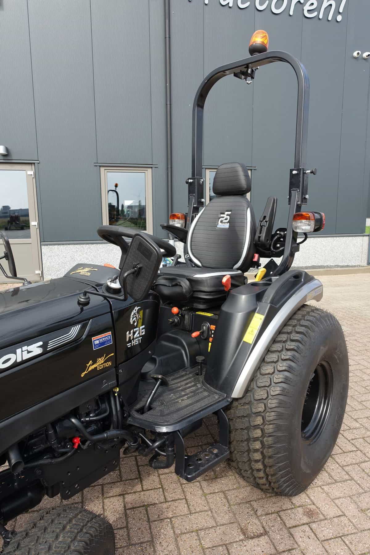 Solis 26 4wd HST - Afbeelding 11