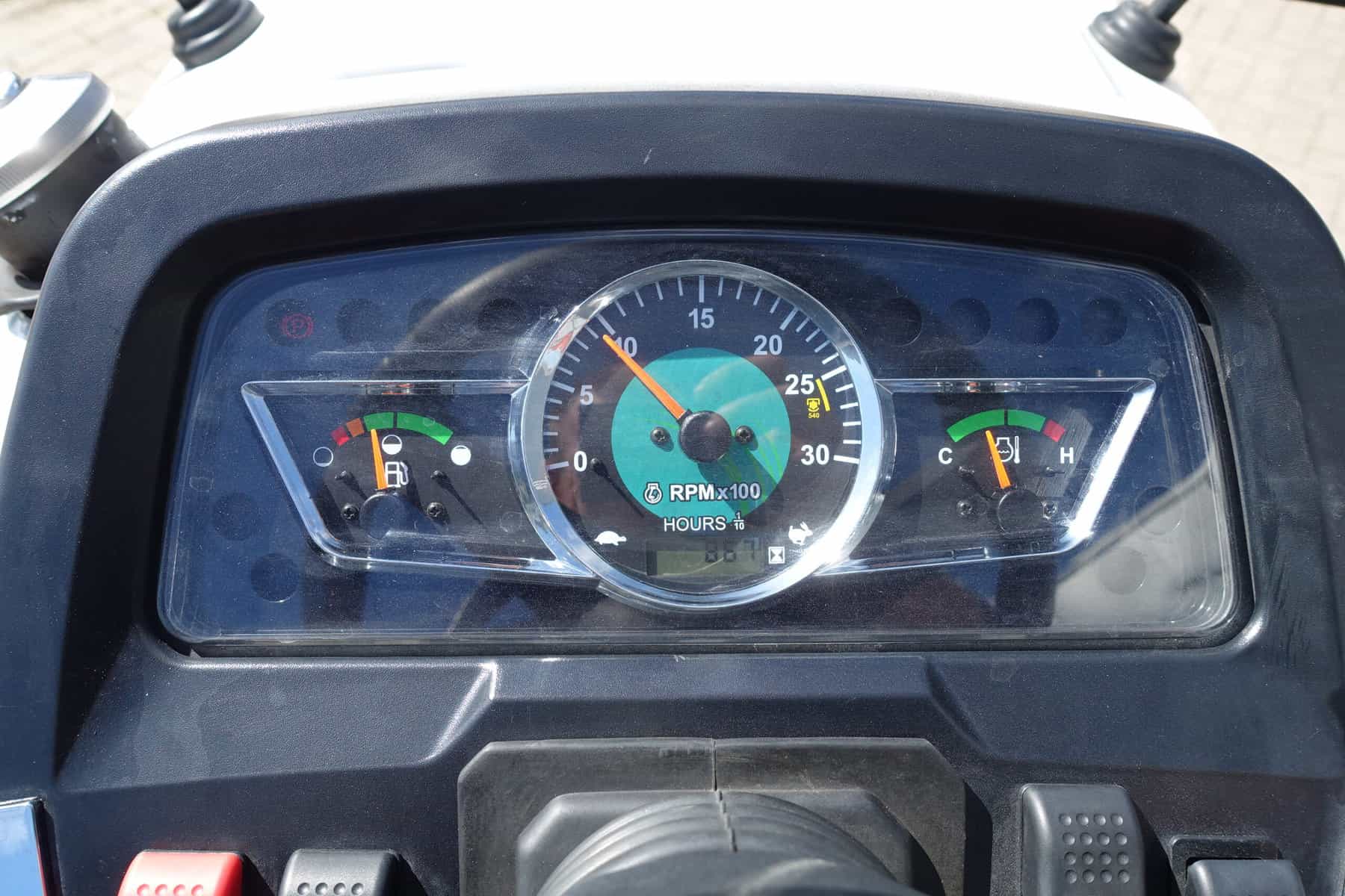 Solis 26 4wd HST - Afbeelding 11