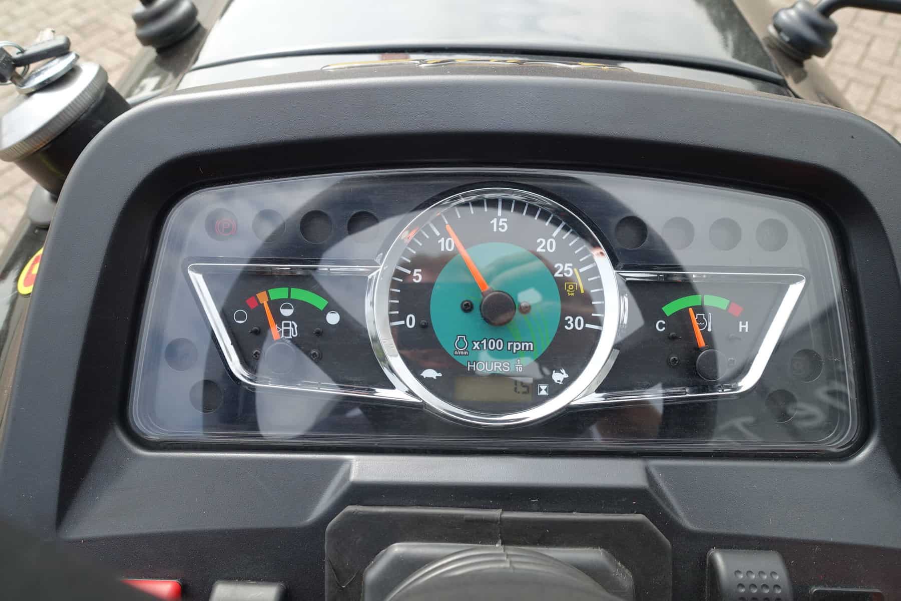 Solis 26 4wd HST - Afbeelding 12