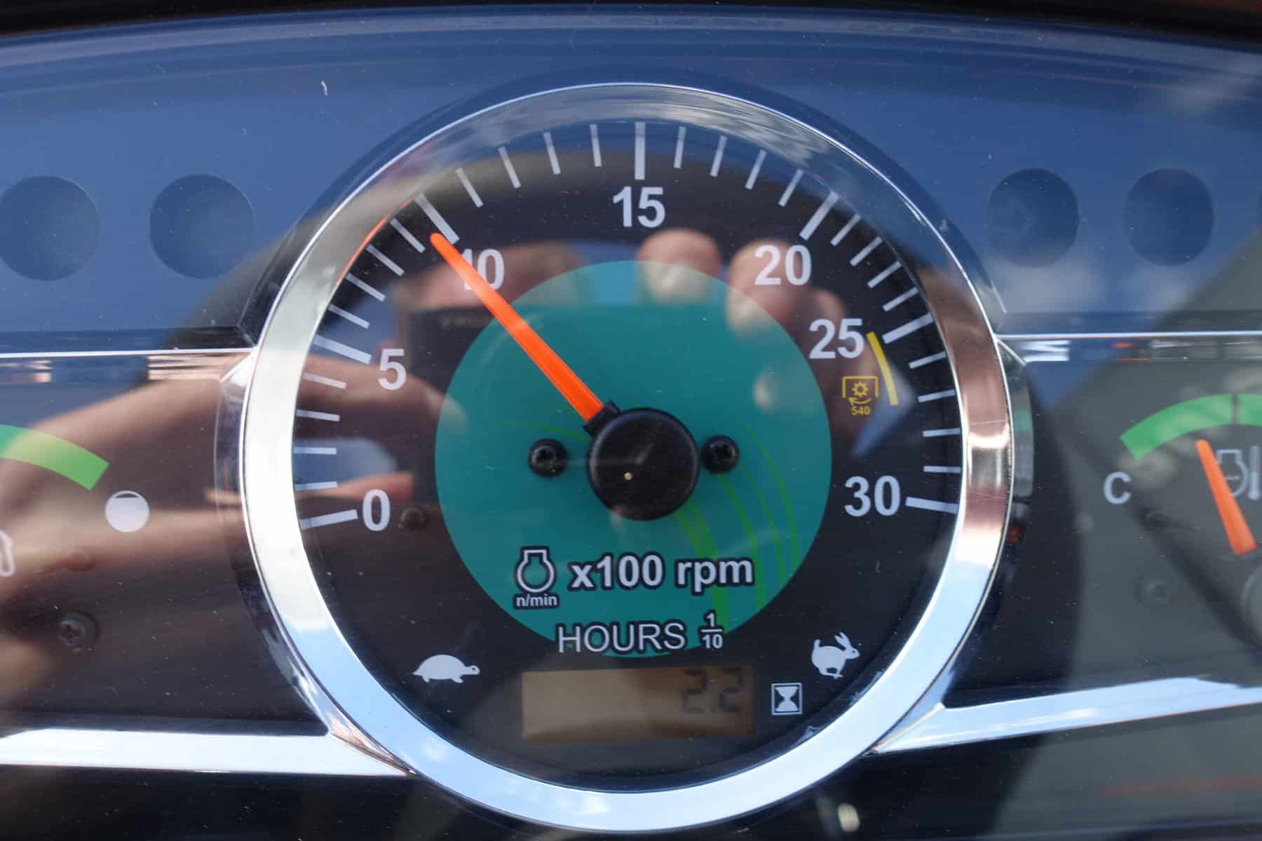 Solis 26 4wd HST - Afbeelding 13