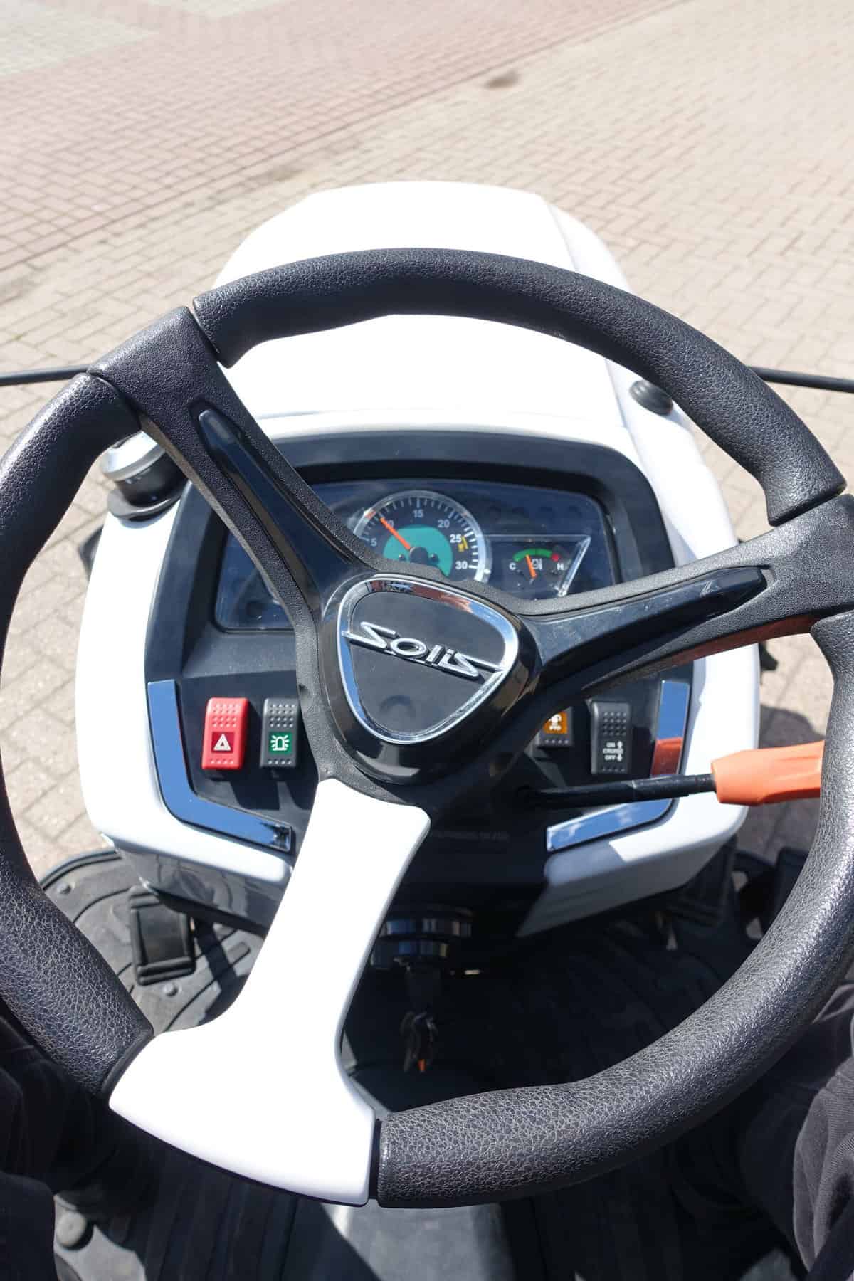 Solis 26 4wd HST - Afbeelding 12