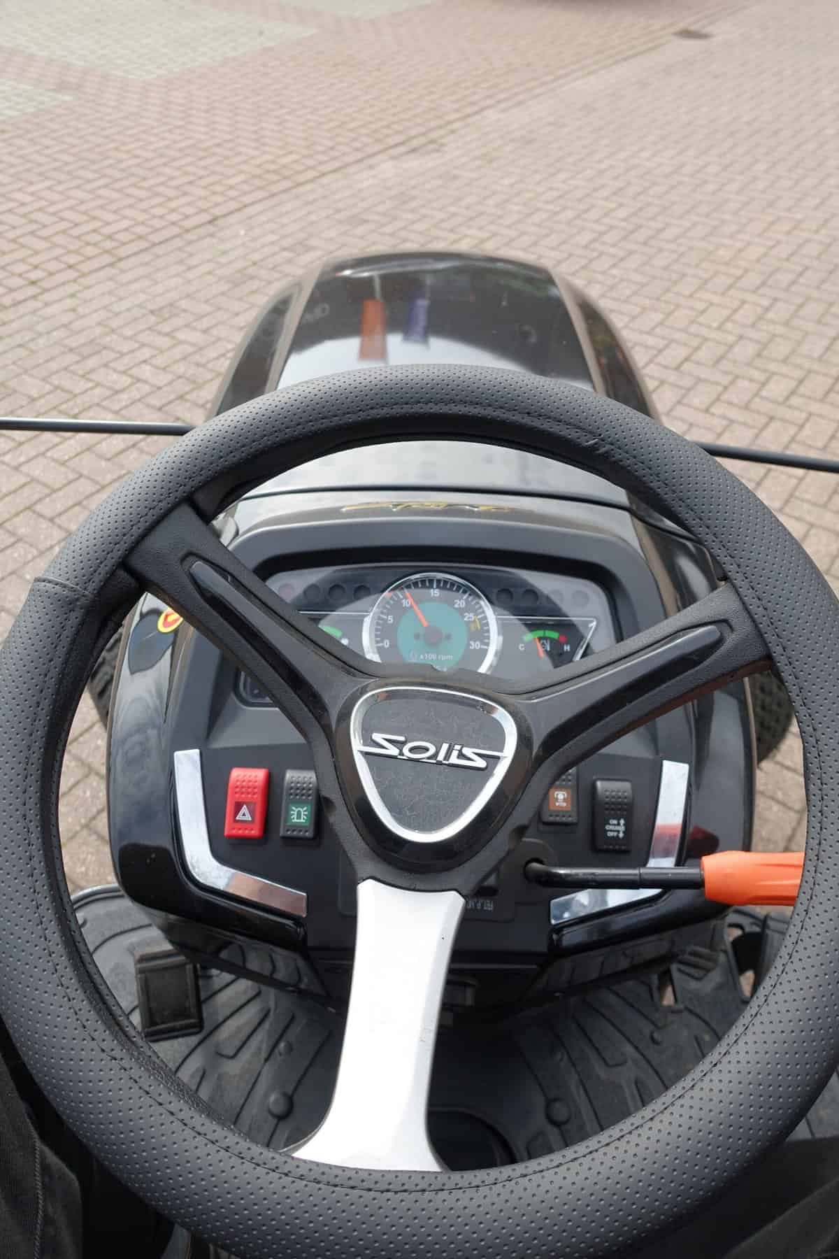 Solis 26 4wd HST - Afbeelding 13