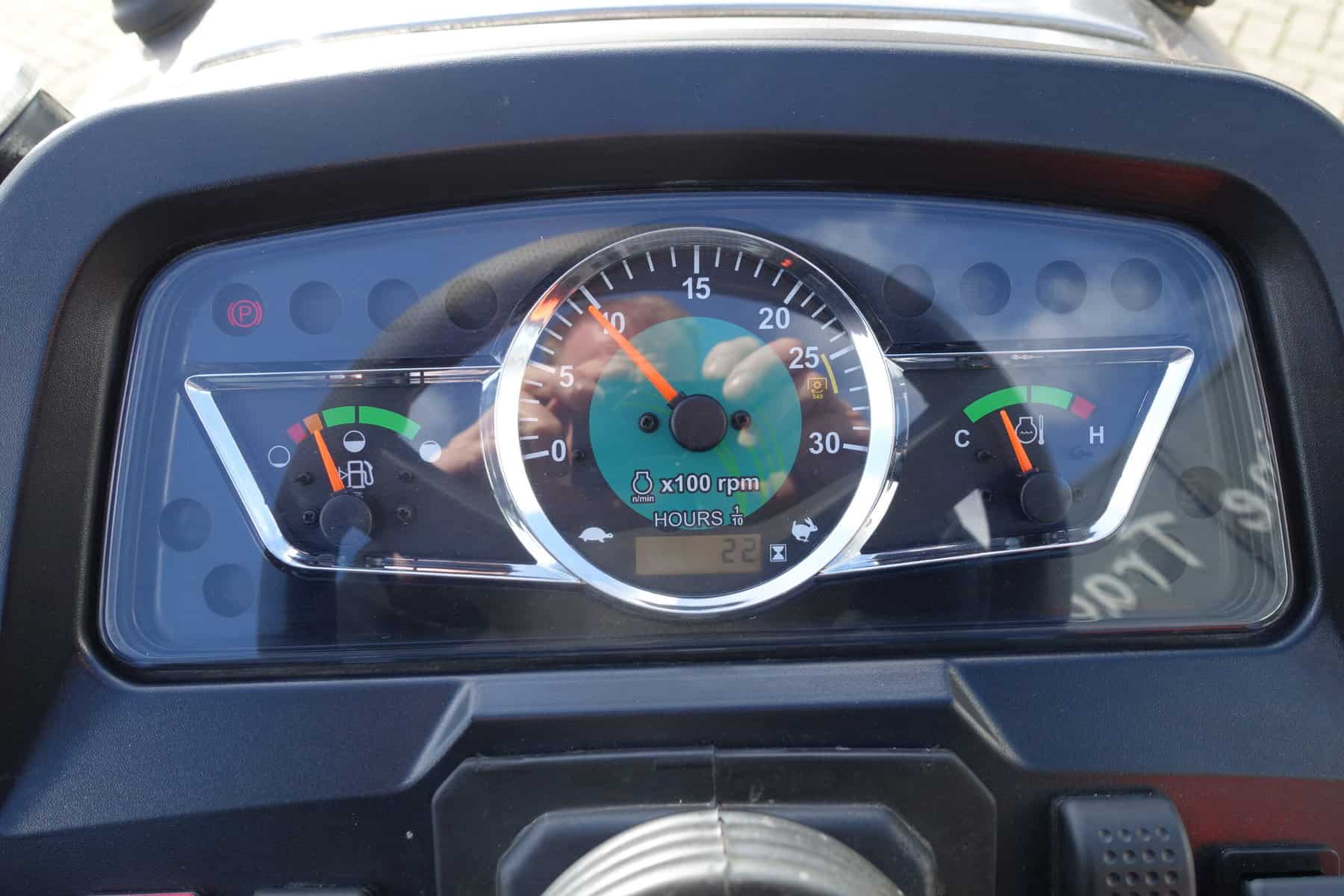 Solis 26 4wd HST - Afbeelding 14