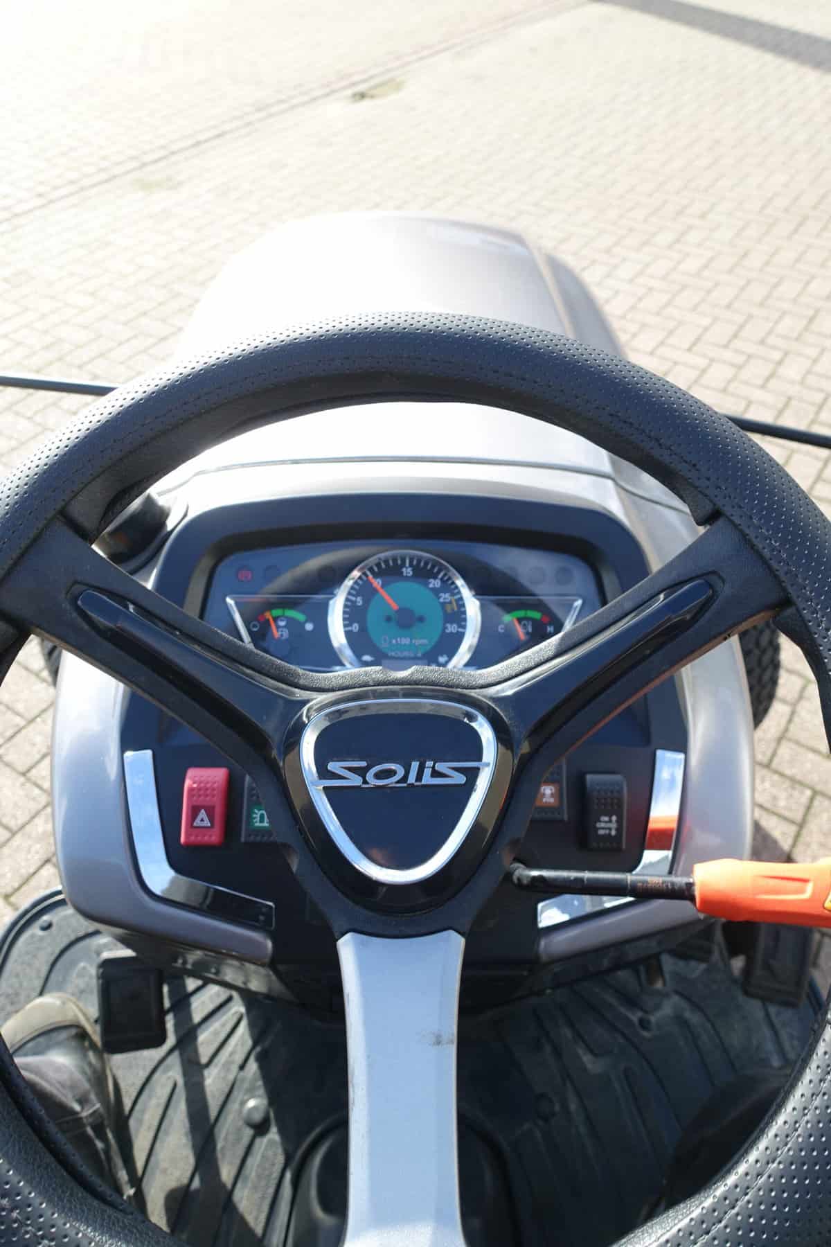 Solis 26 4wd HST - Afbeelding 15