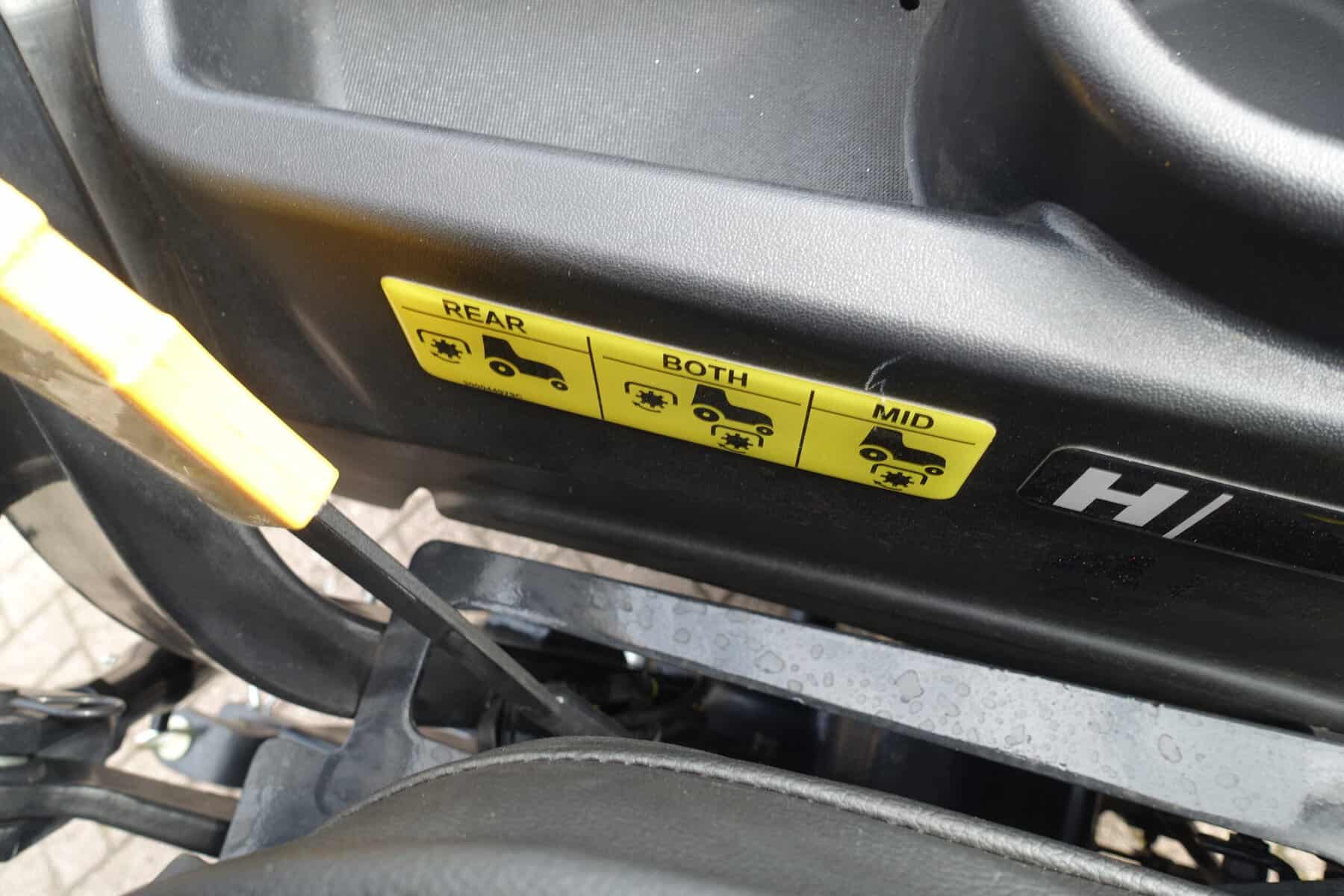 Solis 26 4wd HST - Afbeelding 15