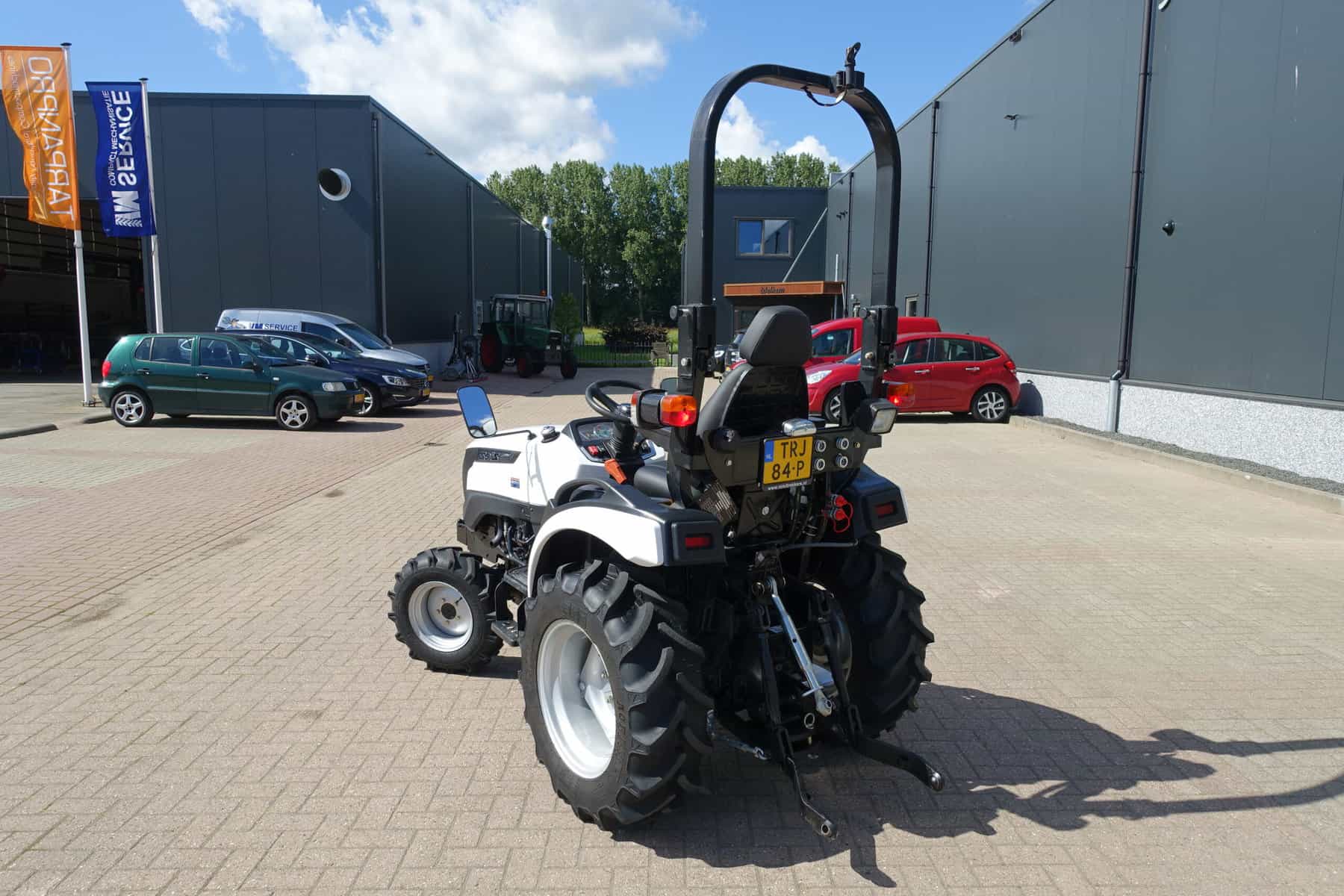 Solis 26 4wd HST - Afbeelding 17