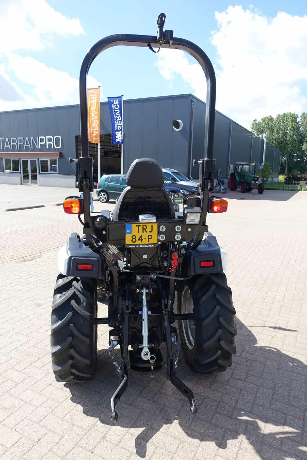 Solis 26 4wd HST - Afbeelding 18