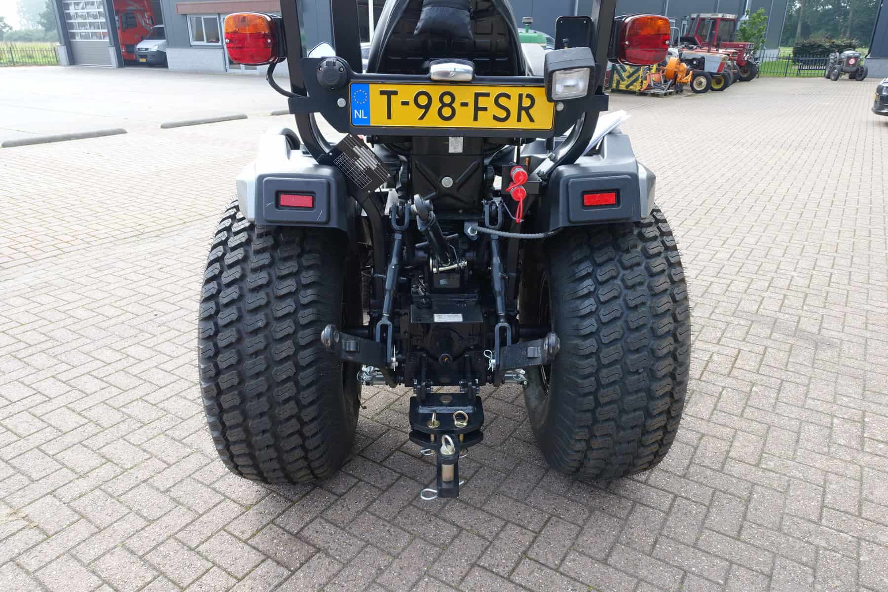 Solis 26 4wd HST - Afbeelding 19