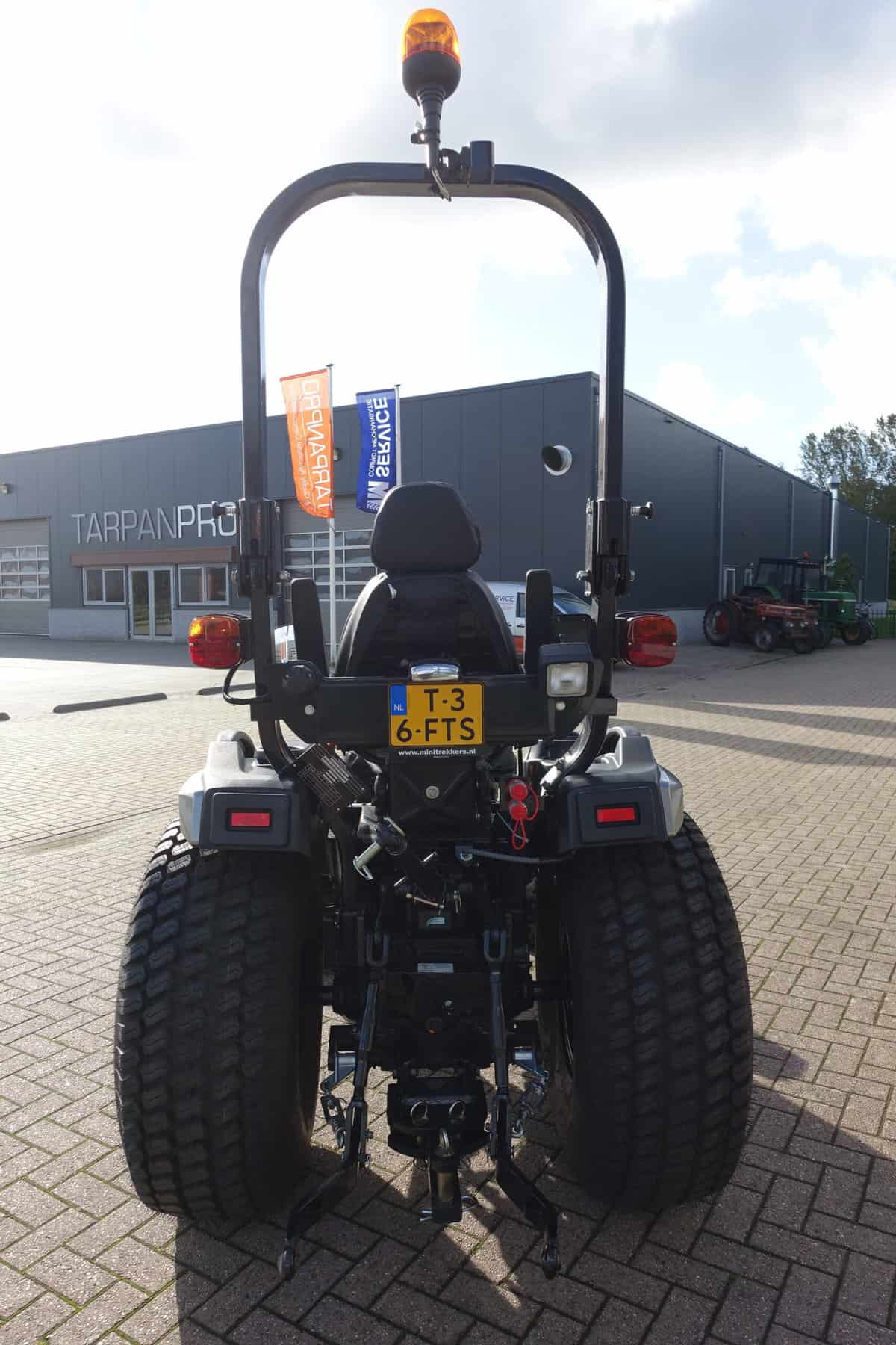 Solis 26 4wd HST - Afbeelding 20