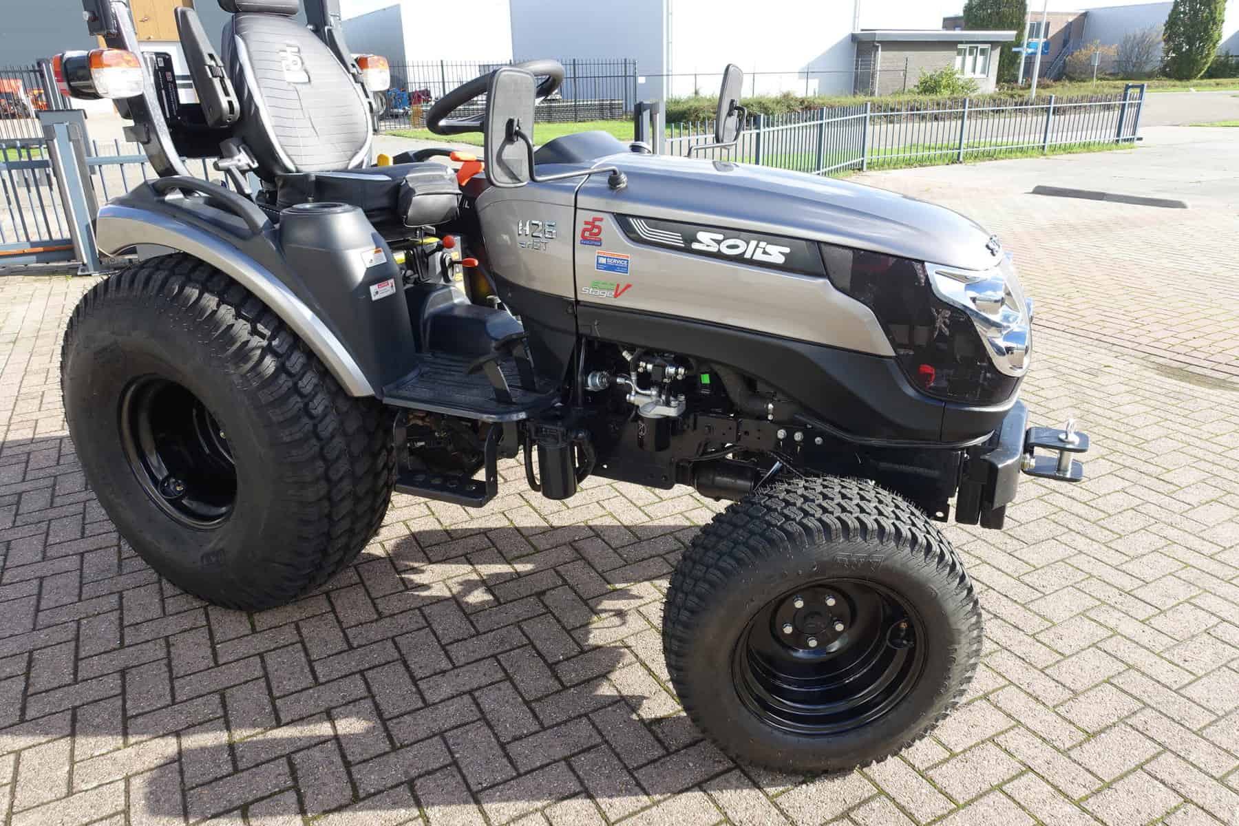 Solis 26 4wd HST - Afbeelding 3