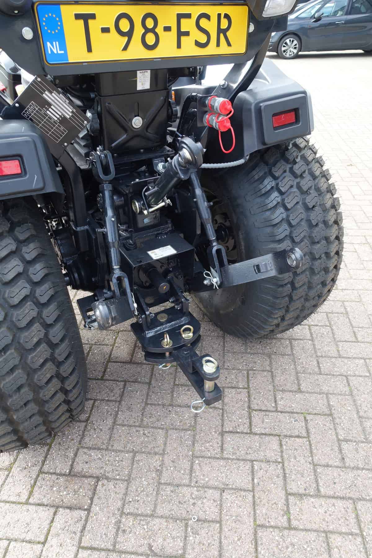 Solis 26 4wd HST - Afbeelding 20