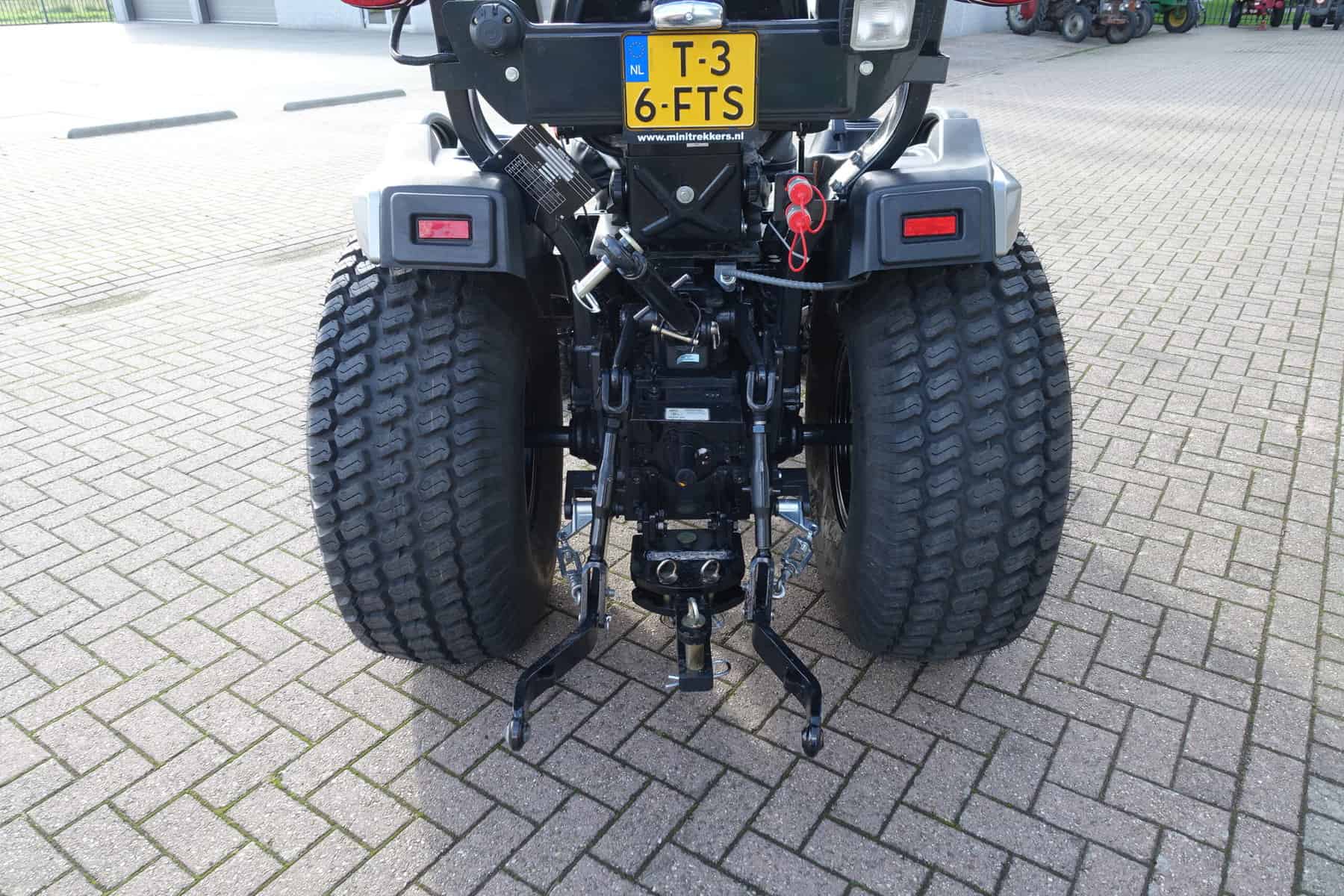 Solis 26 4wd HST - Afbeelding 21