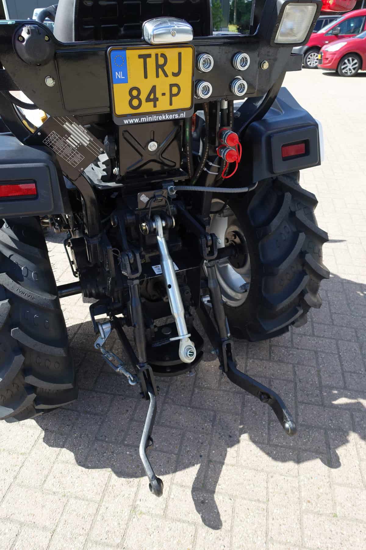 Solis 26 4wd HST - Afbeelding 20