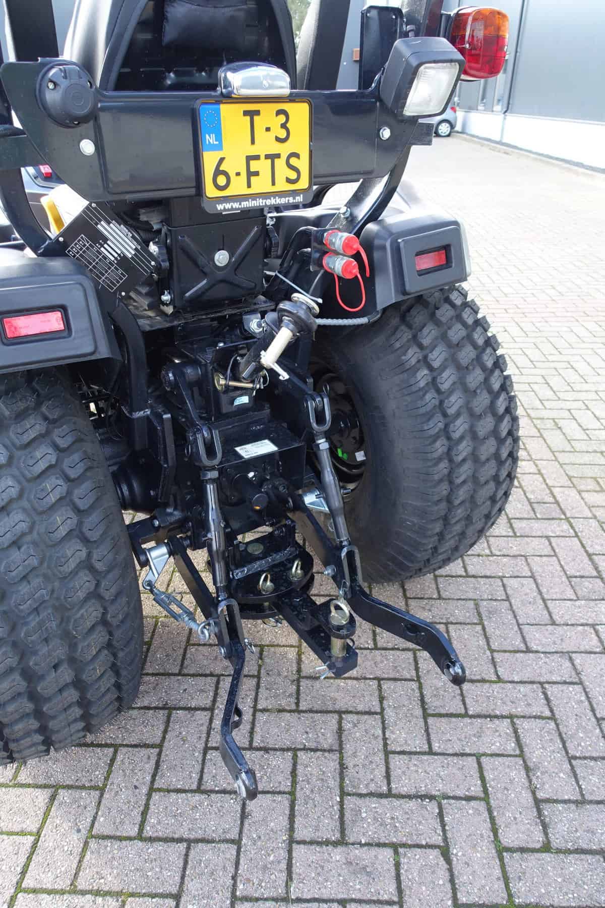 Solis 26 4wd HST - Afbeelding 22