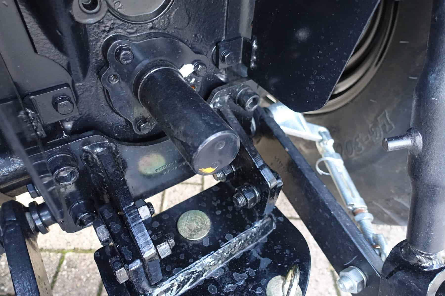 Solis 26 4wd HST - Afbeelding 24