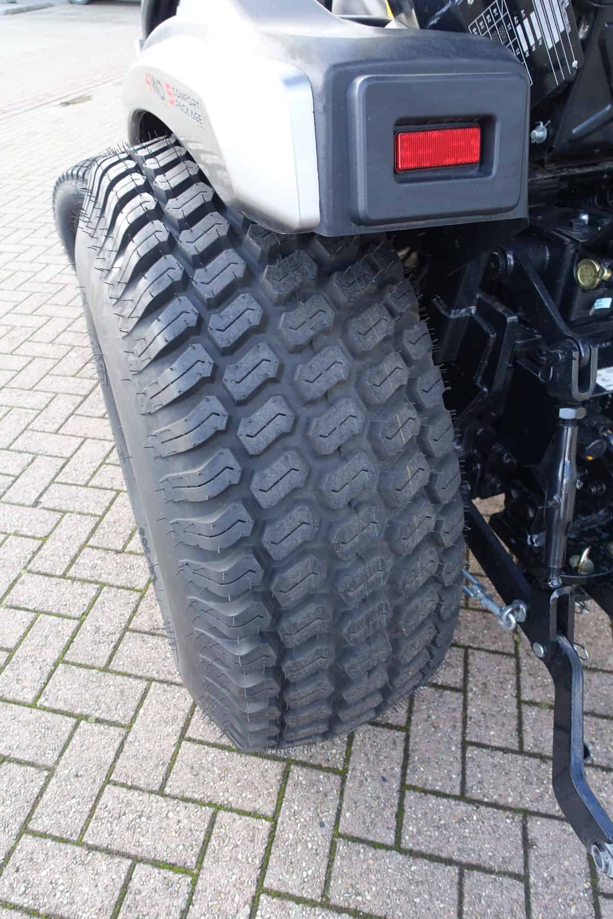 Solis 26 4wd HST - Afbeelding 26