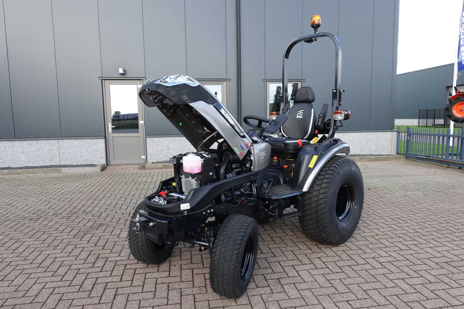 Solis 26 4wd HST - Afbeelding 29