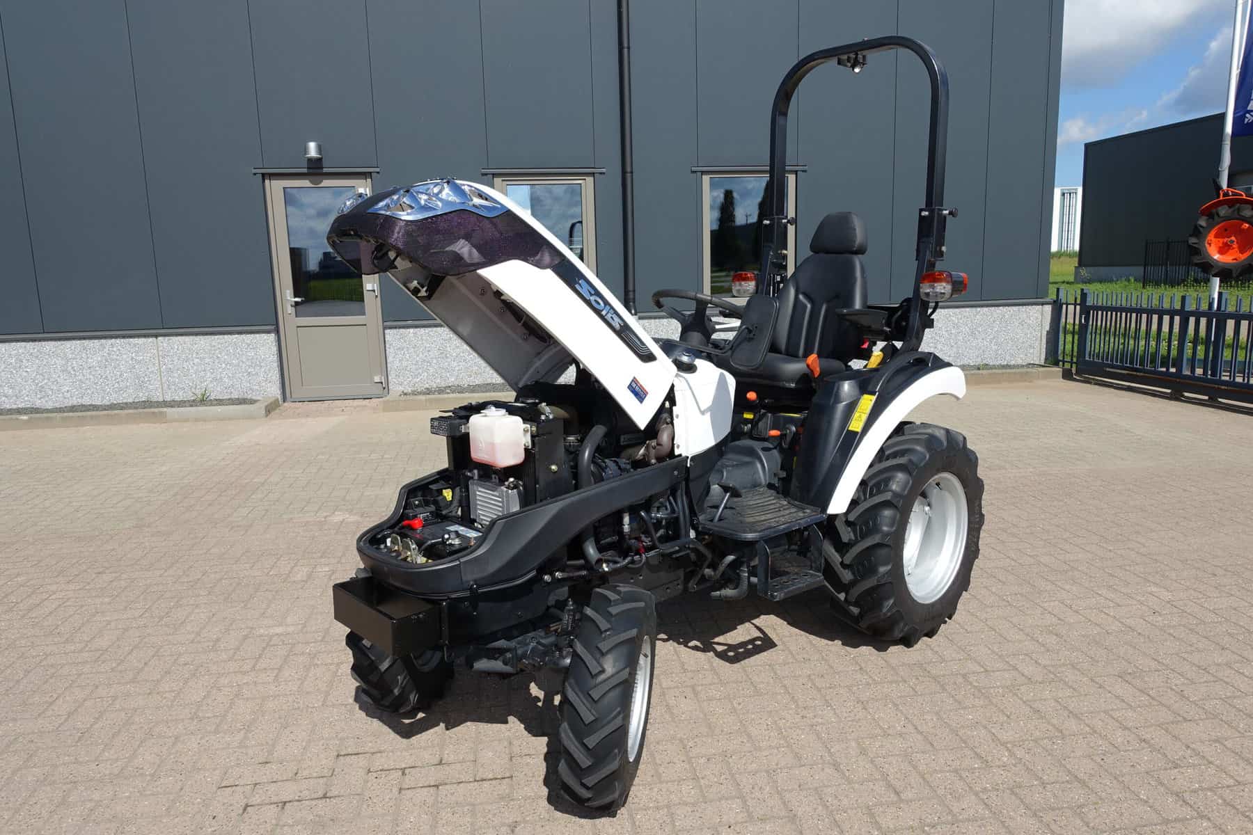 Solis 26 4wd HST - Afbeelding 28