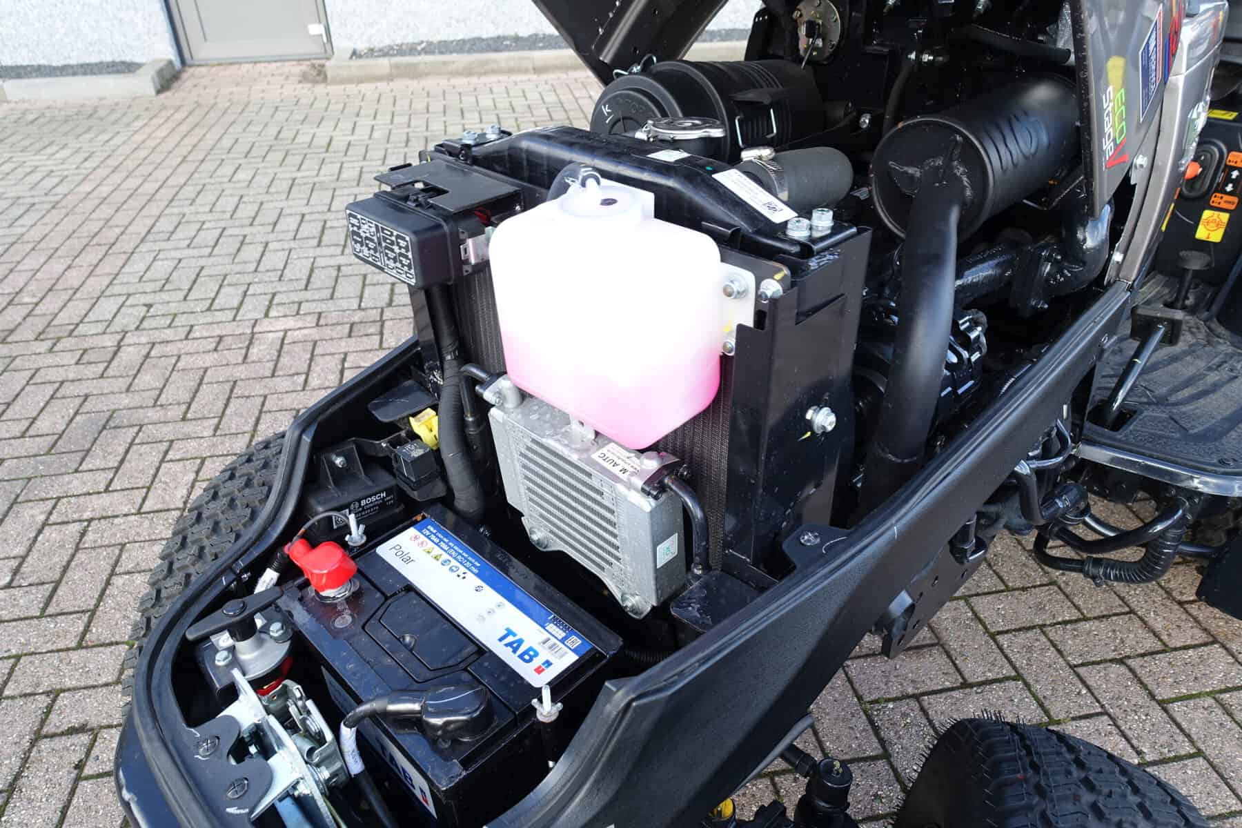 Solis 26 4wd HST - Afbeelding 30