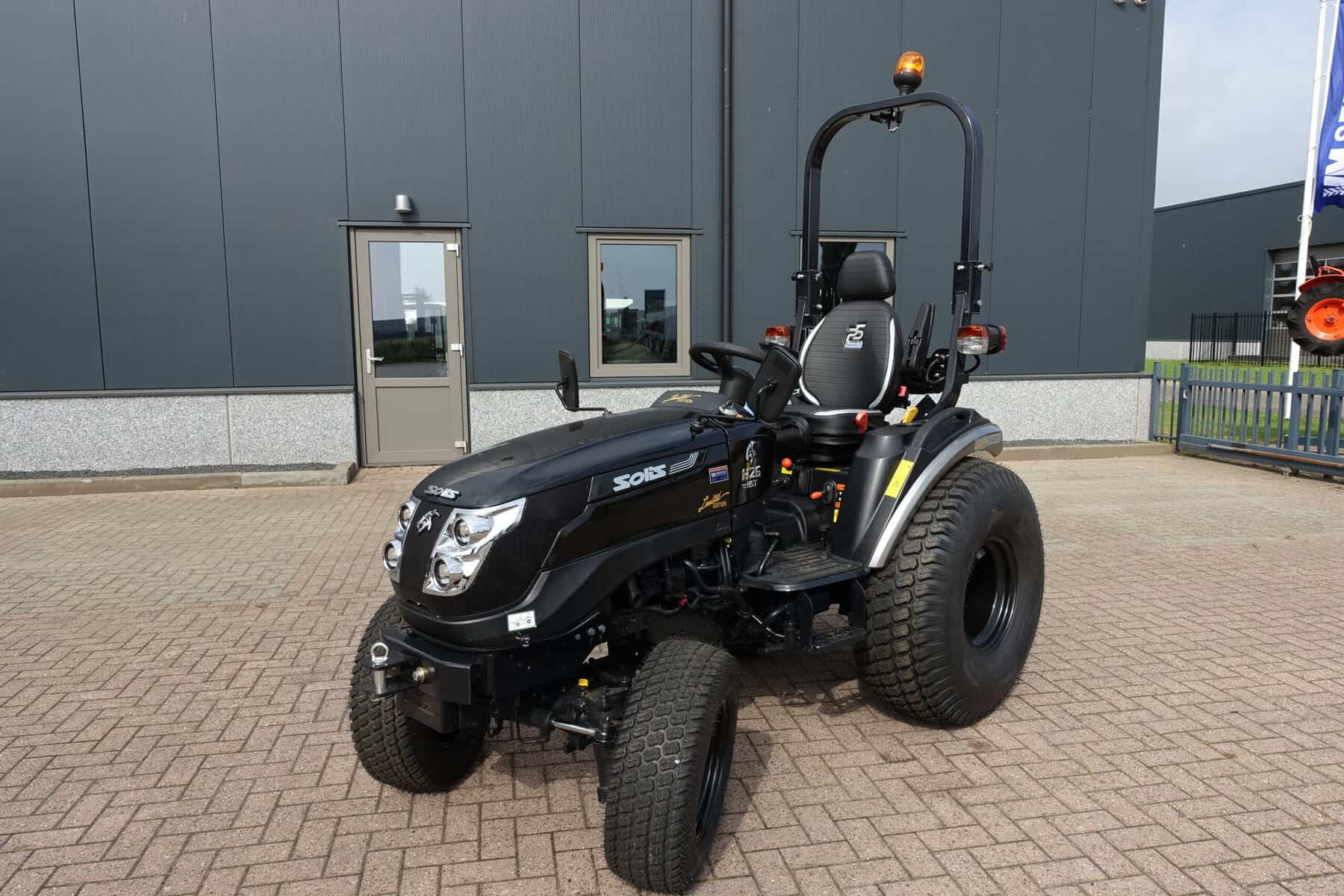 Solis 26 4wd HST - Afbeelding 3