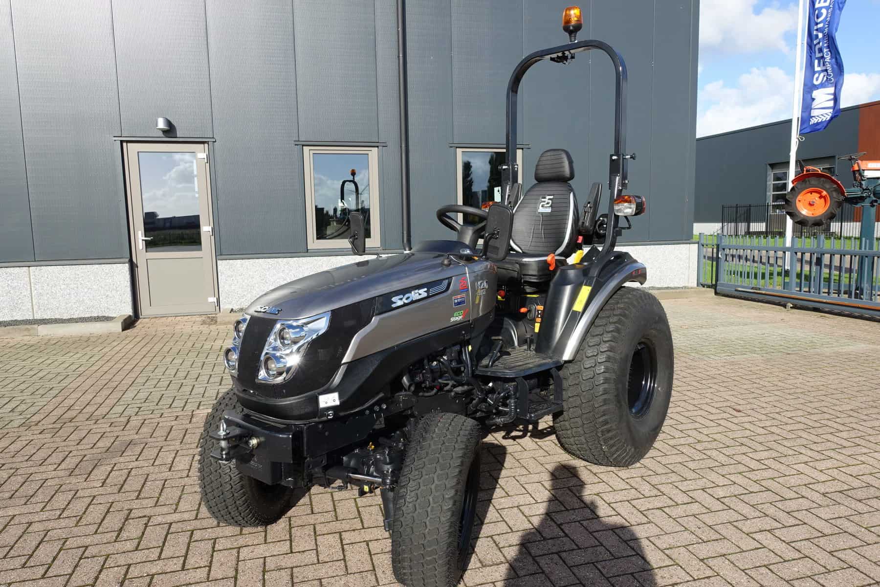 Solis 26 4wd HST - Afbeelding 4