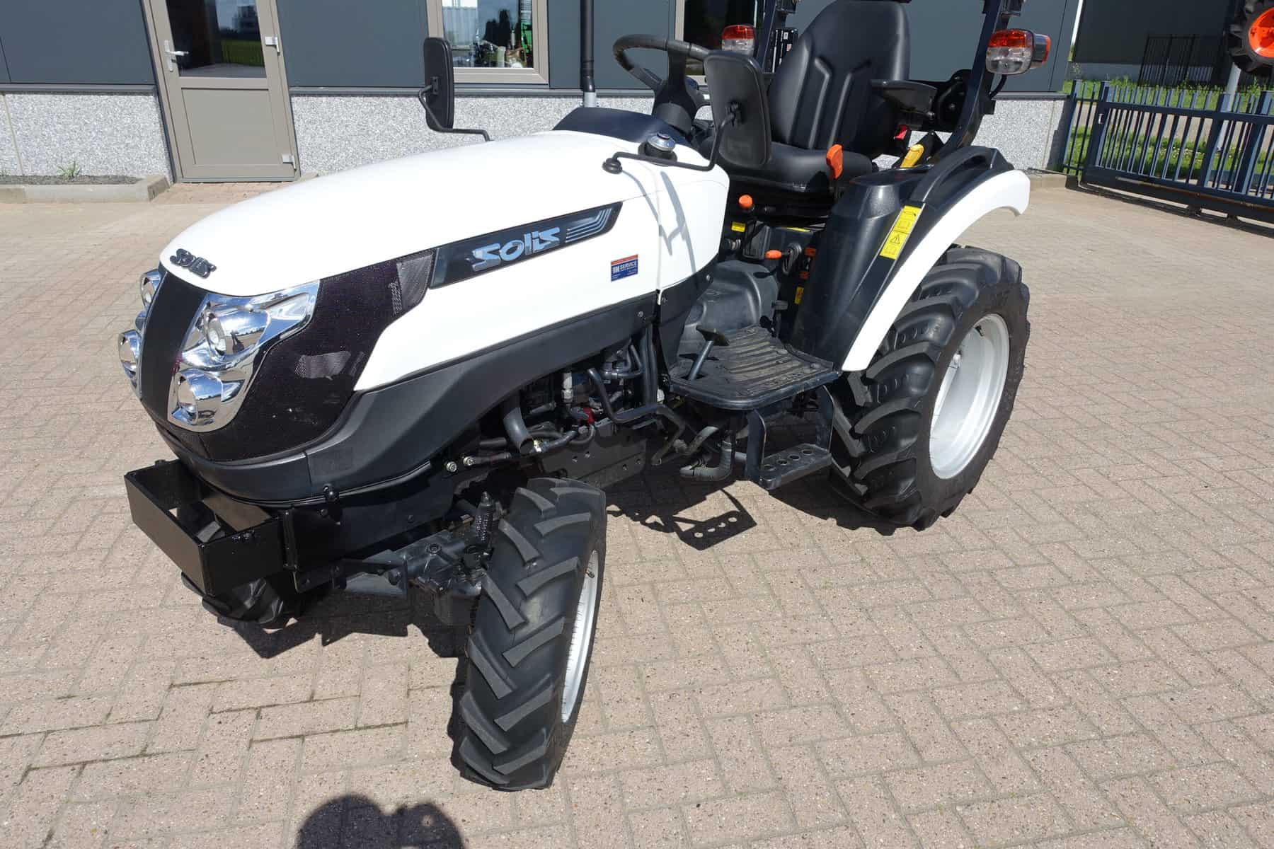 Solis 26 4wd HST - Afbeelding 3