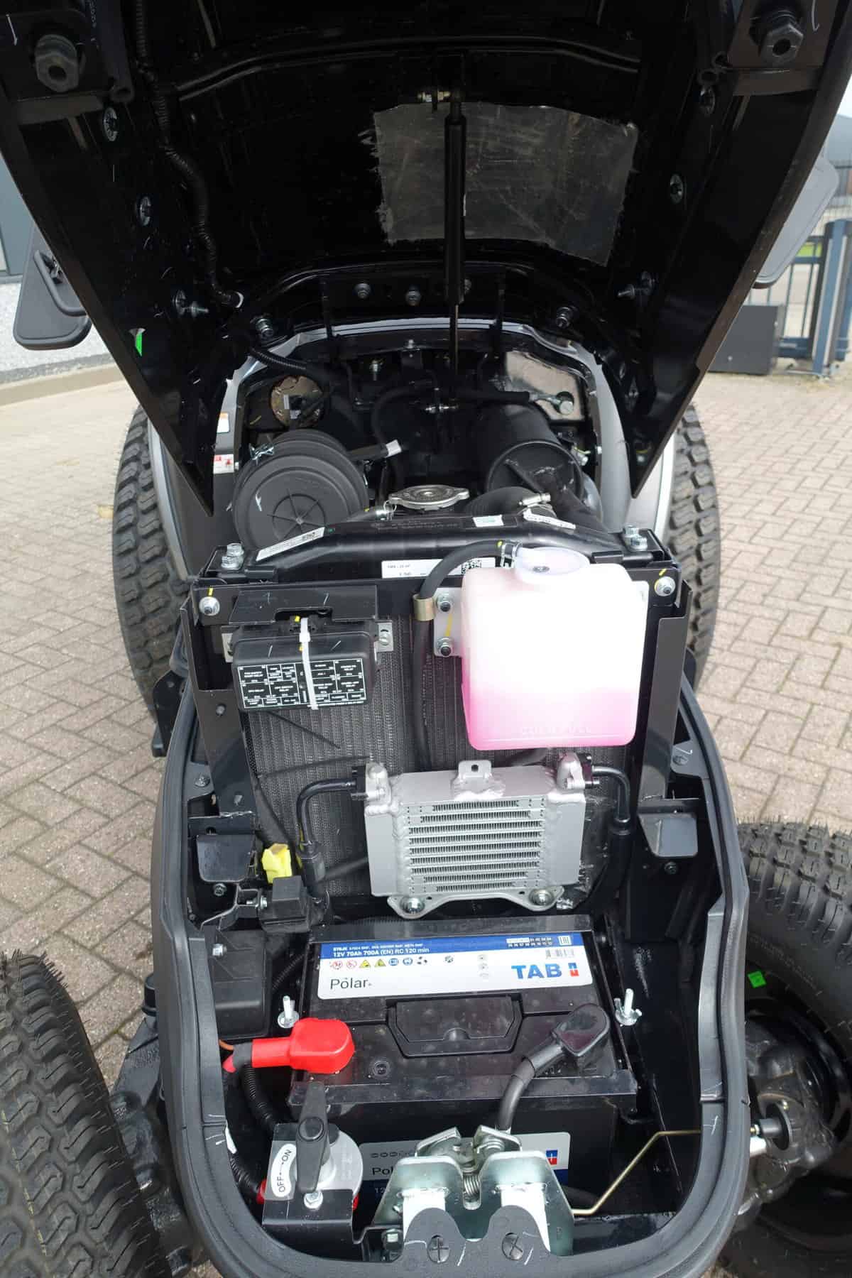 Solis 26 4wd HST - Afbeelding 30