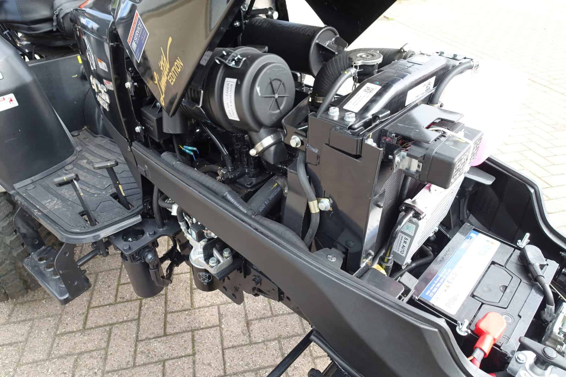 Solis 26 4wd HST - Afbeelding 31