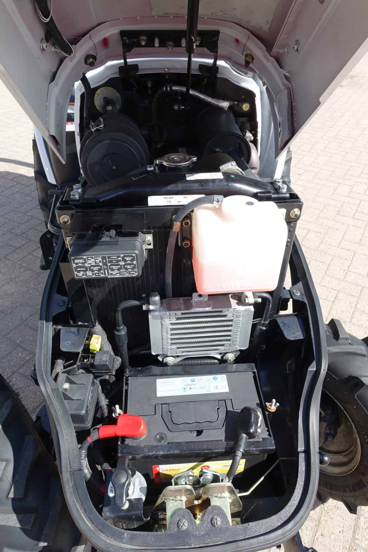 Solis 26 4wd HST - Afbeelding 31