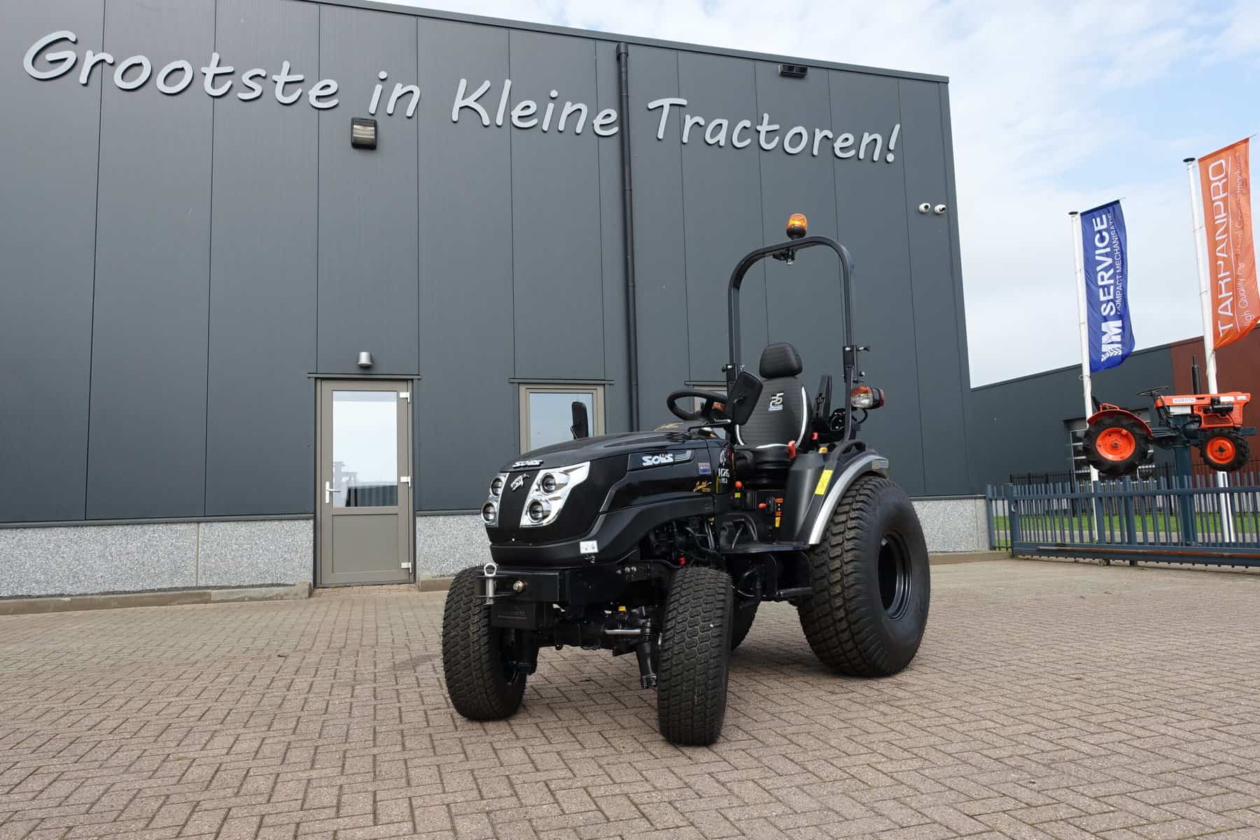 Solis 26 4wd HST - Afbeelding 32