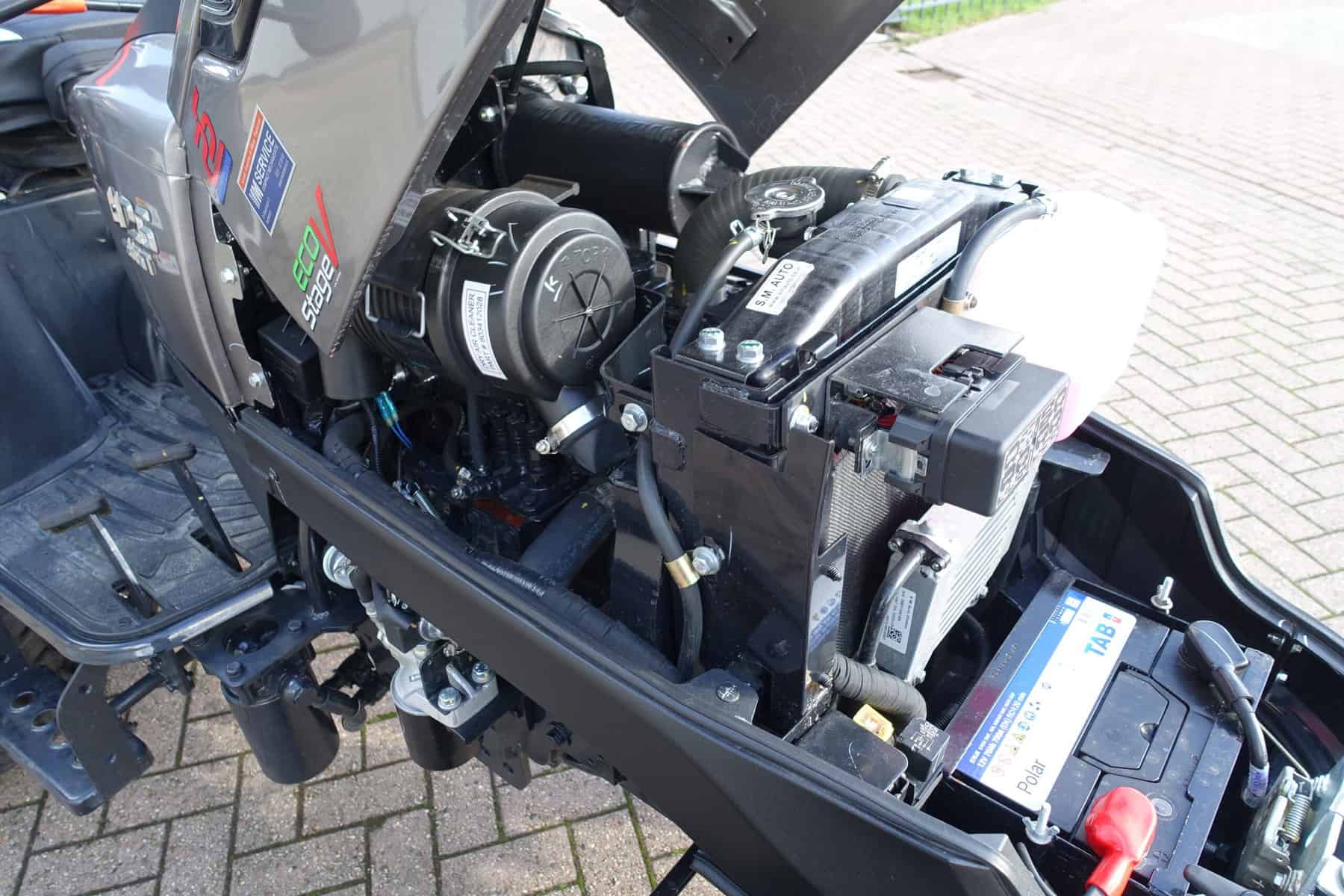 Solis 26 4wd HST - Afbeelding 33