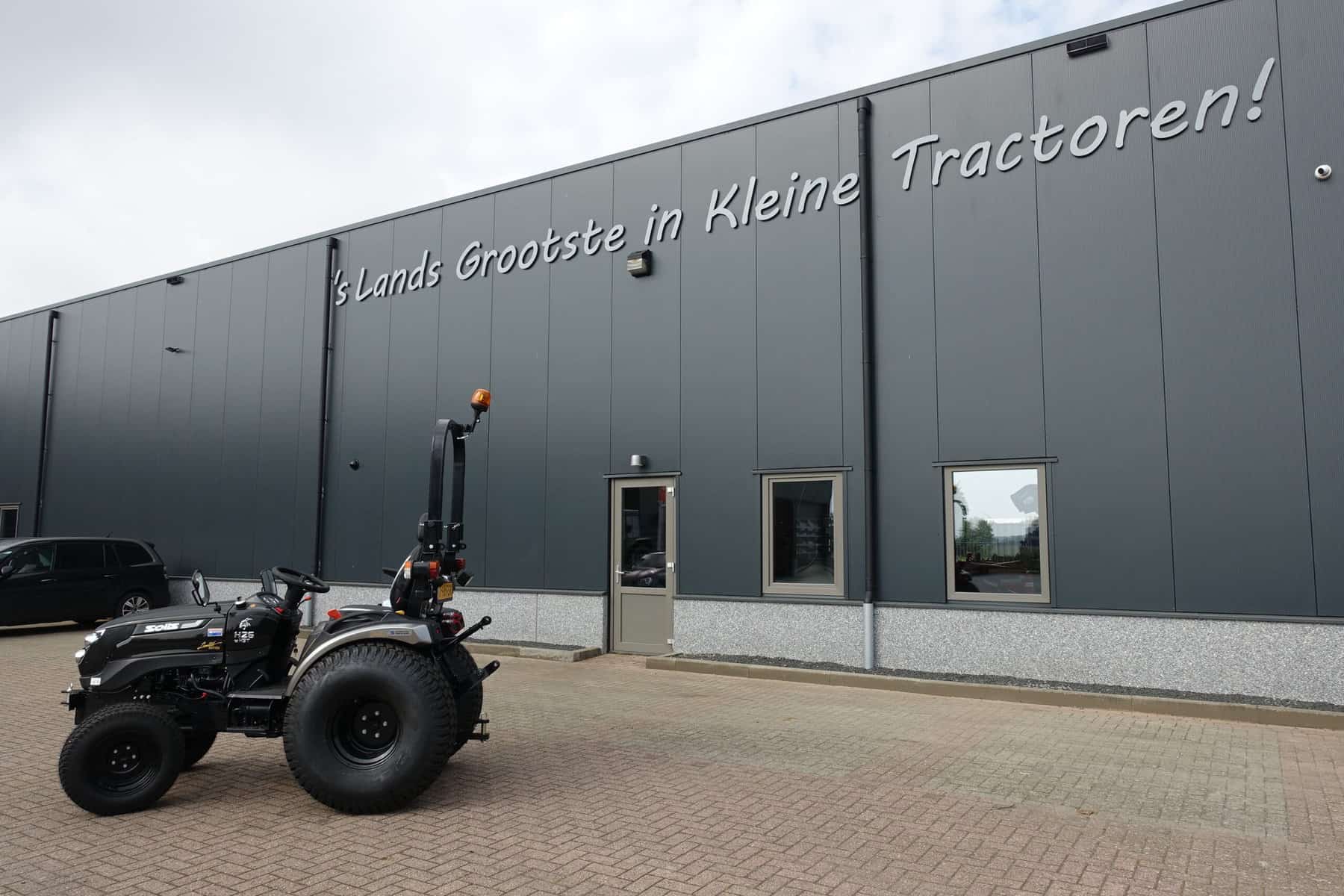 Solis 26 4wd HST - Afbeelding 33