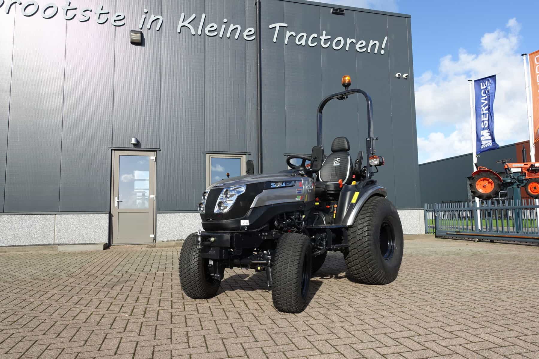 Solis 26 4wd HST - Afbeelding 34