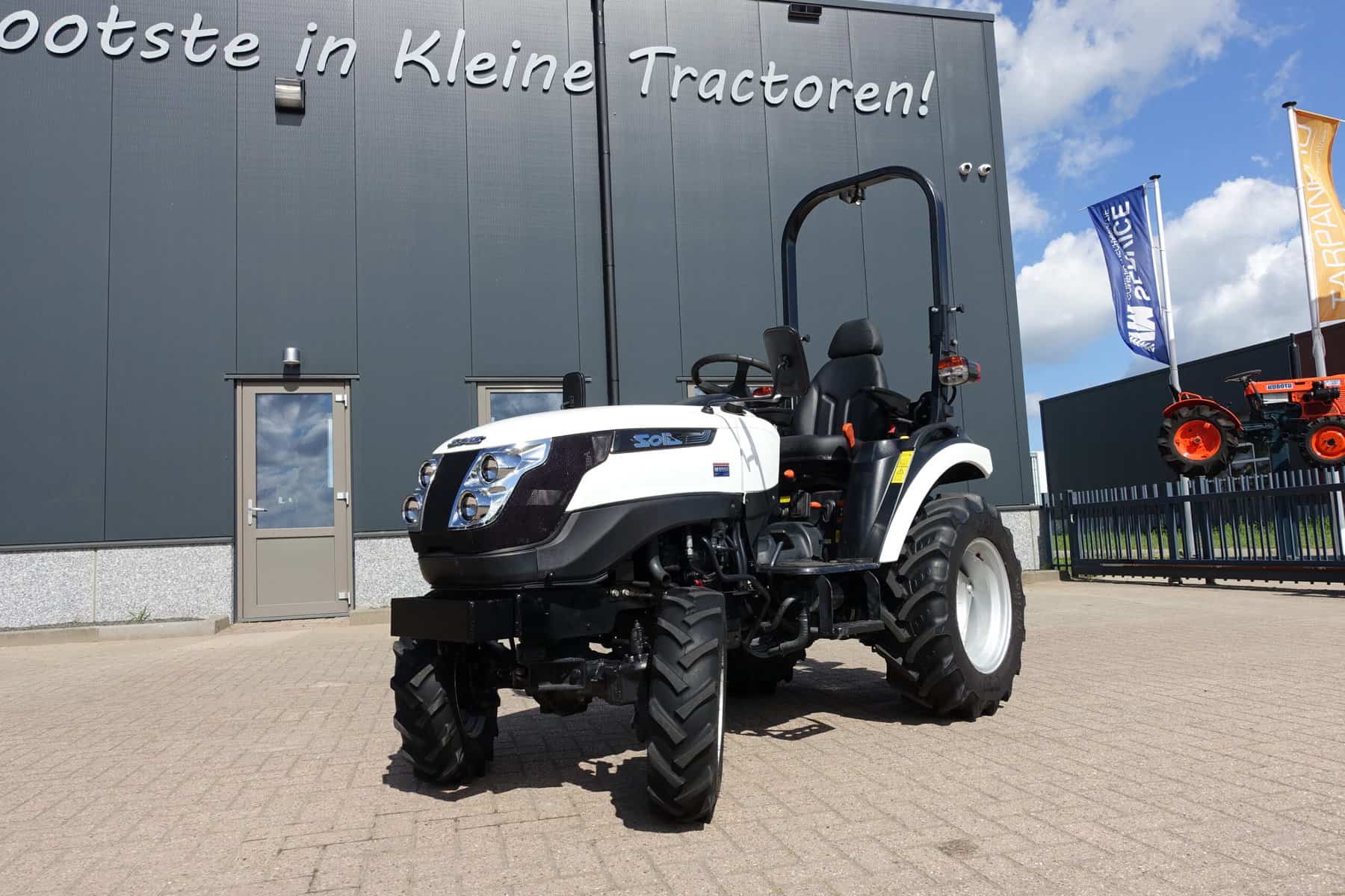 Solis 26 4wd HST - Afbeelding 33