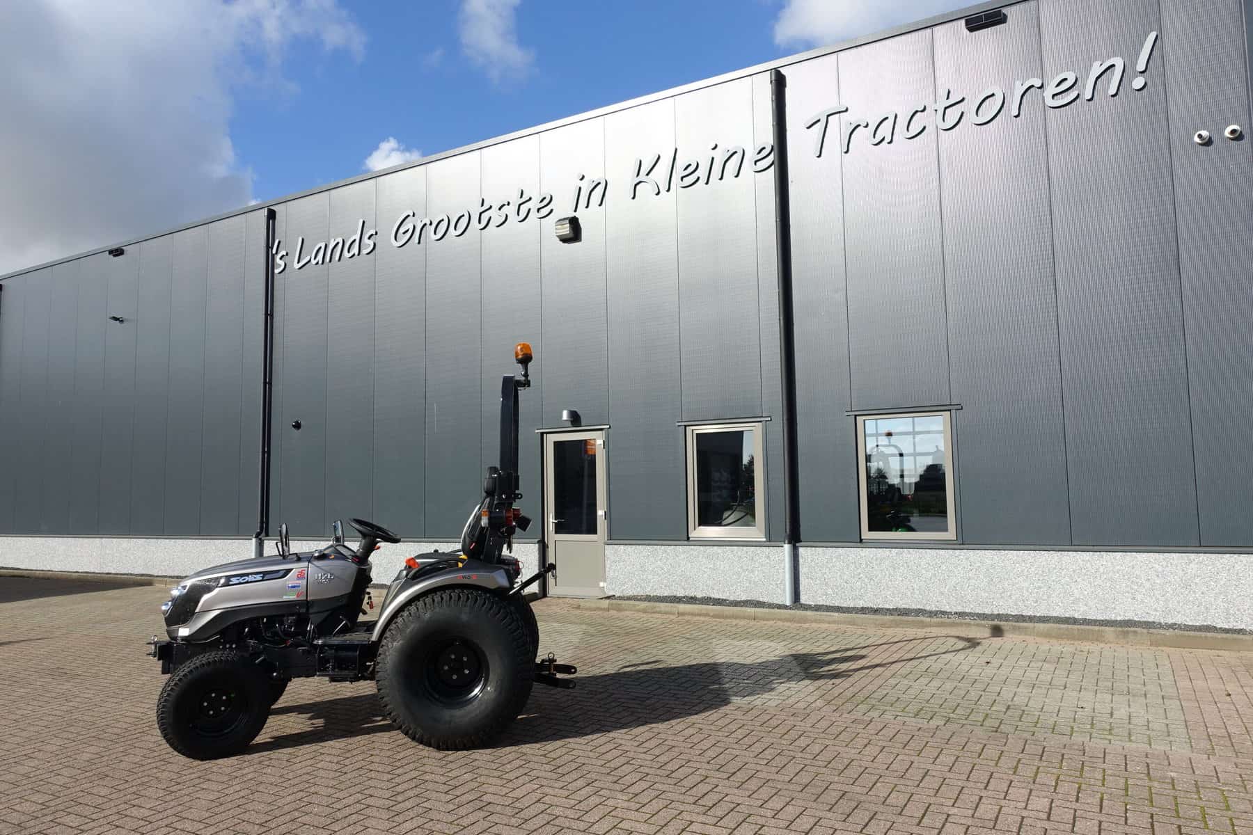 Solis 26 4wd HST - Afbeelding 35