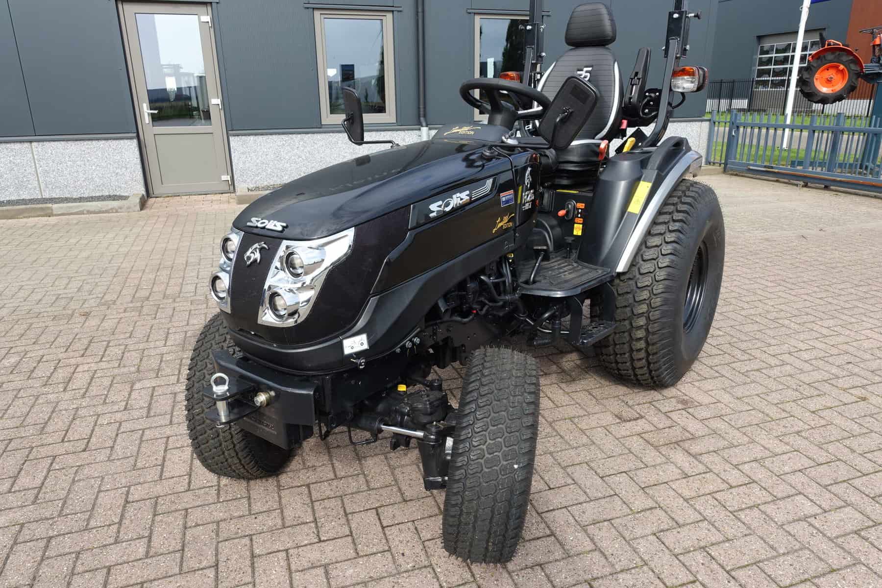 Solis 26 4wd HST - Afbeelding 4