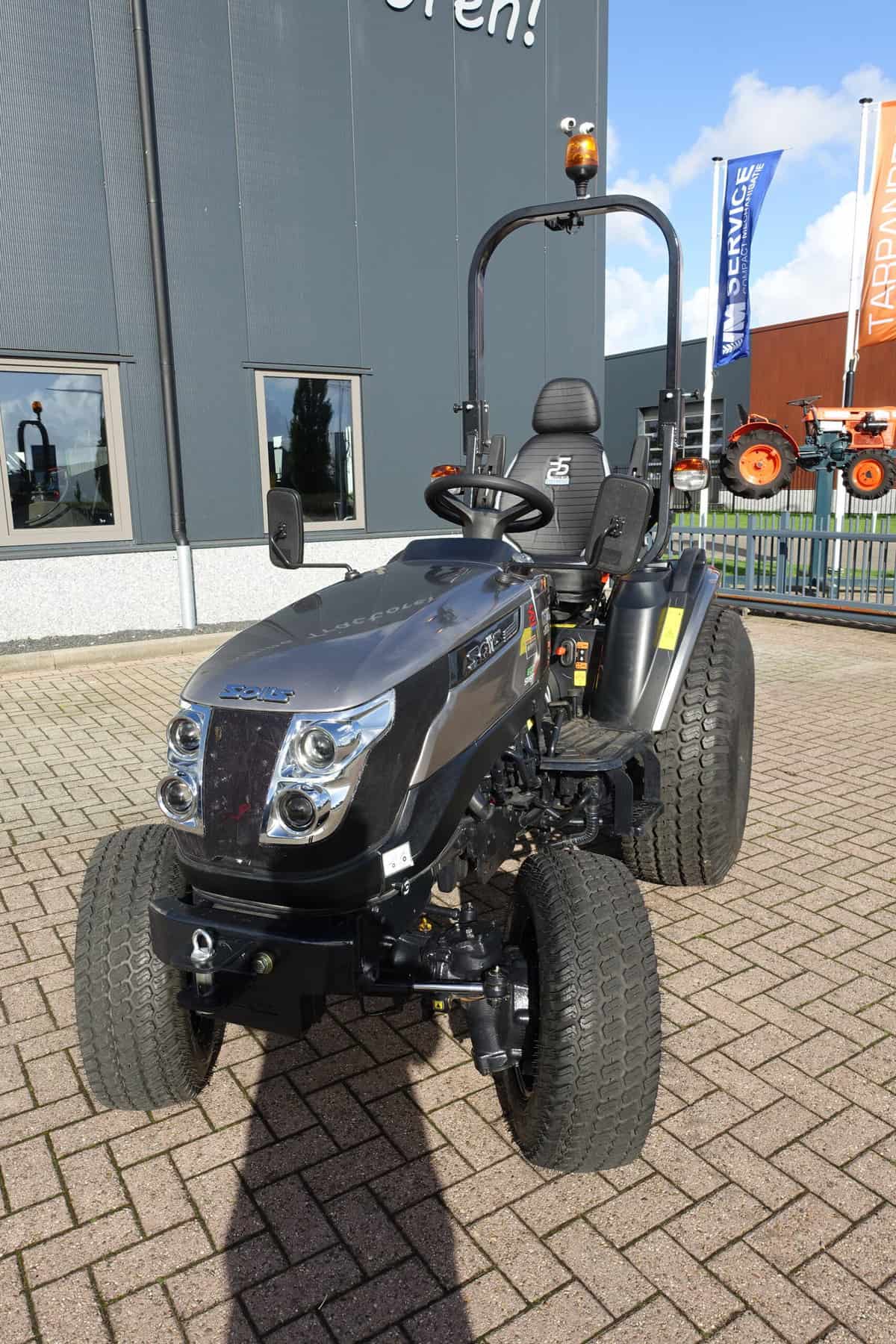 Solis 26 4wd HST - Afbeelding 5