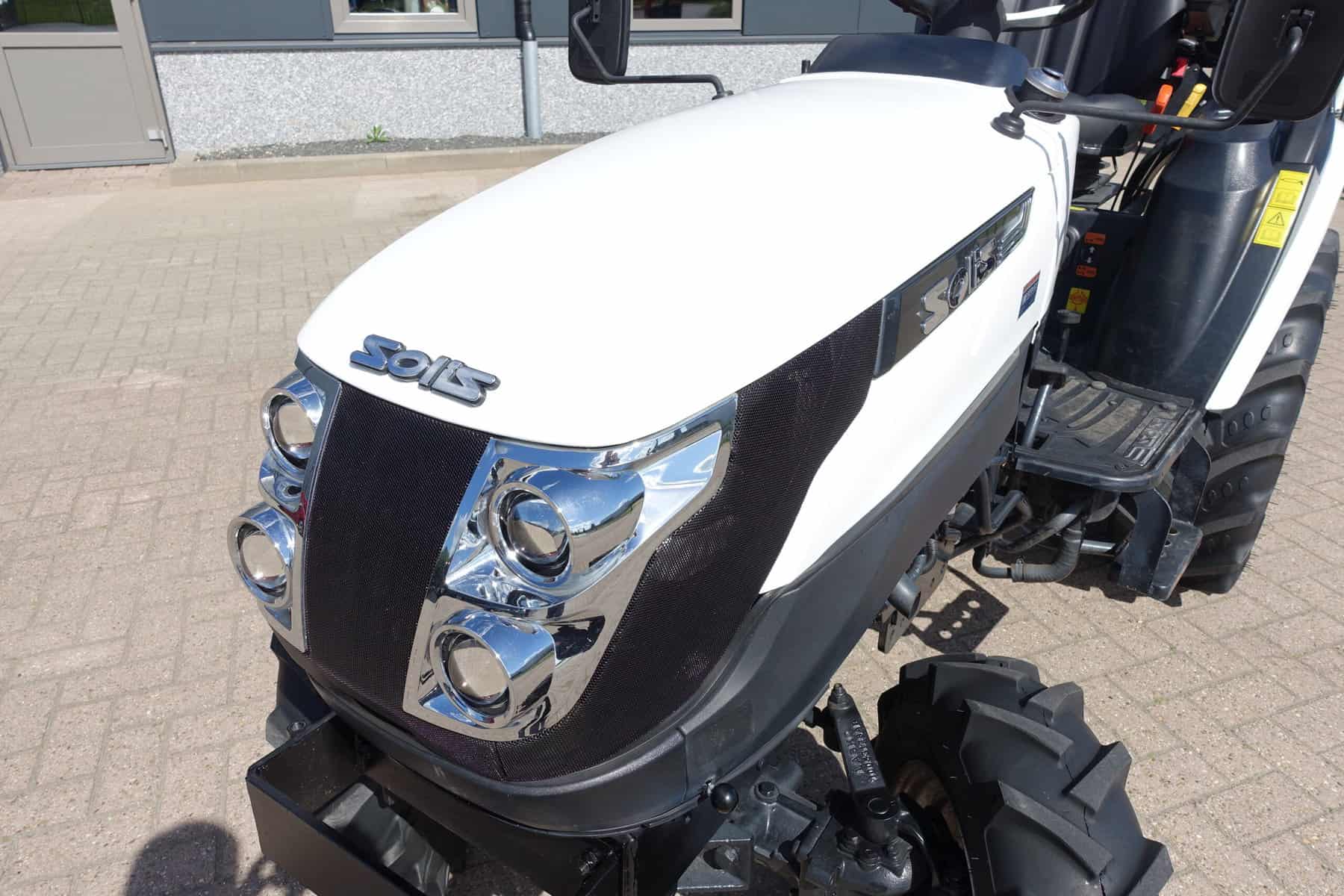 Solis 26 4wd HST - Afbeelding 4