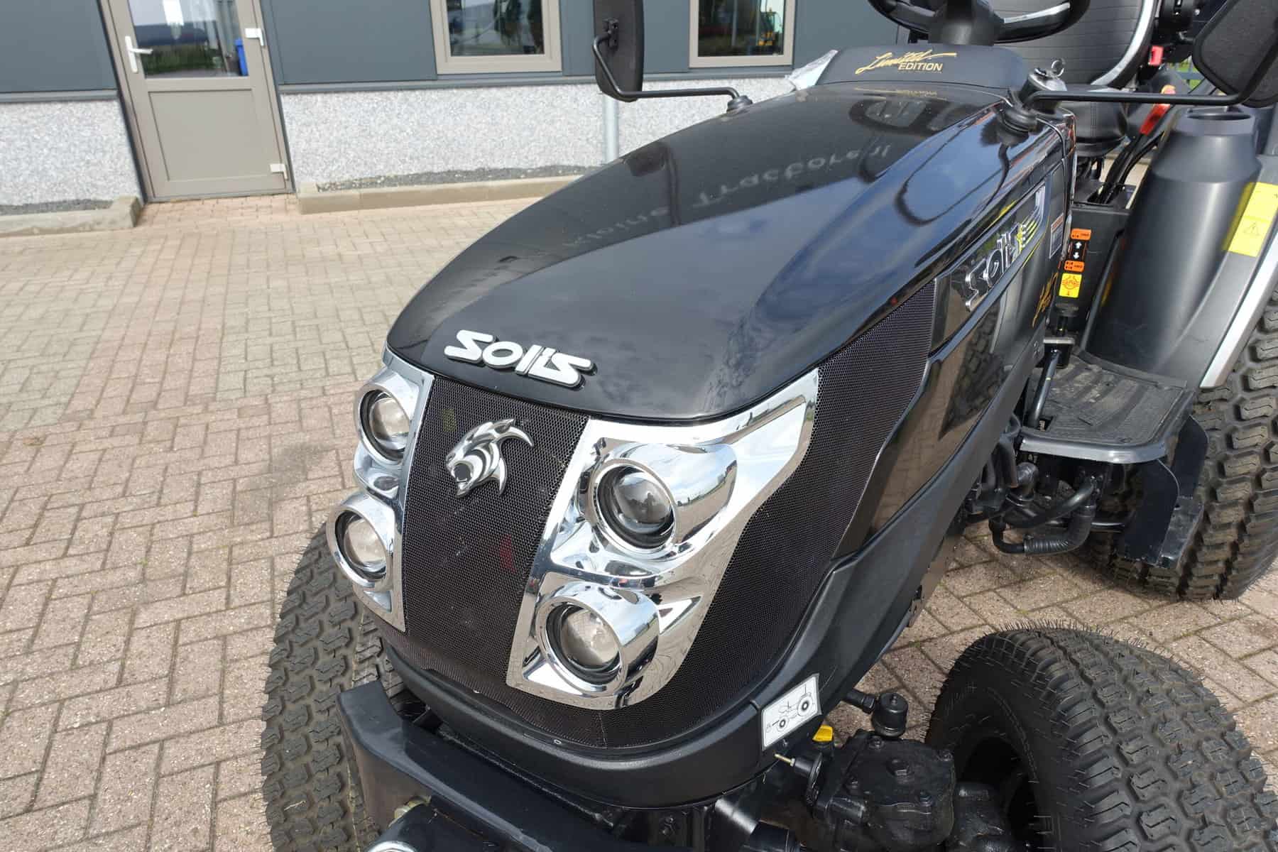 Solis 26 4wd HST - Afbeelding 5