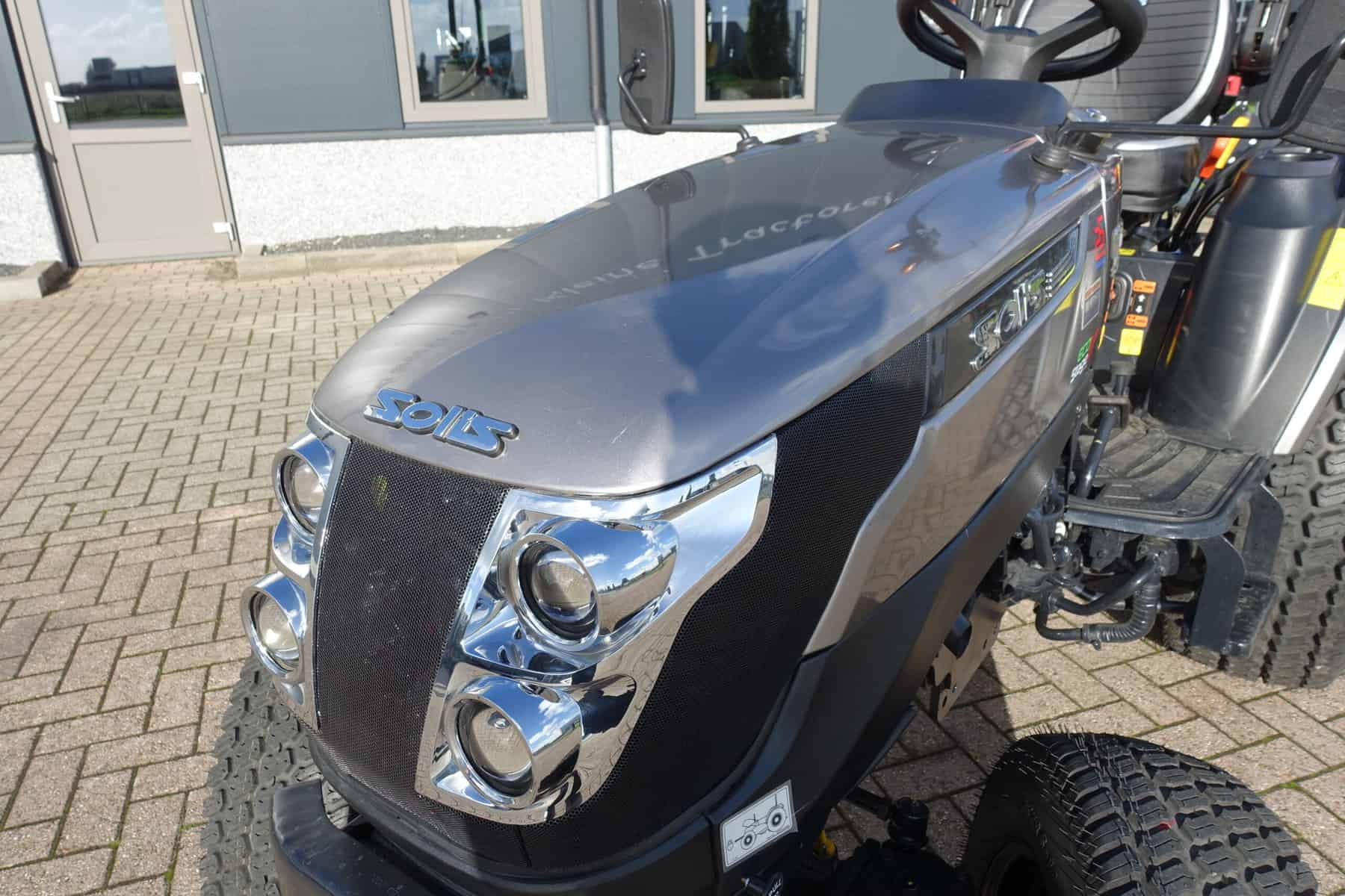 Solis 26 4wd HST - Afbeelding 6