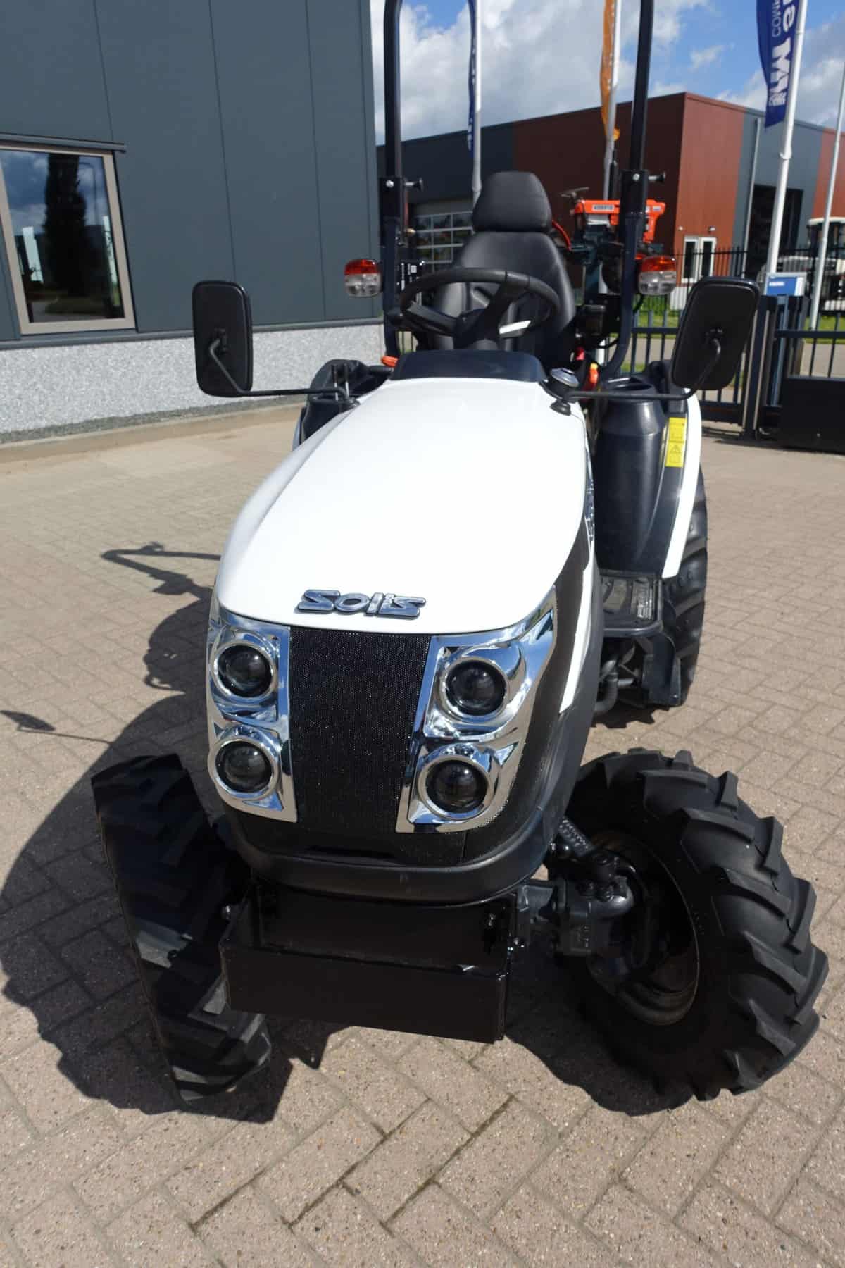 Solis 26 4wd HST - Afbeelding 5